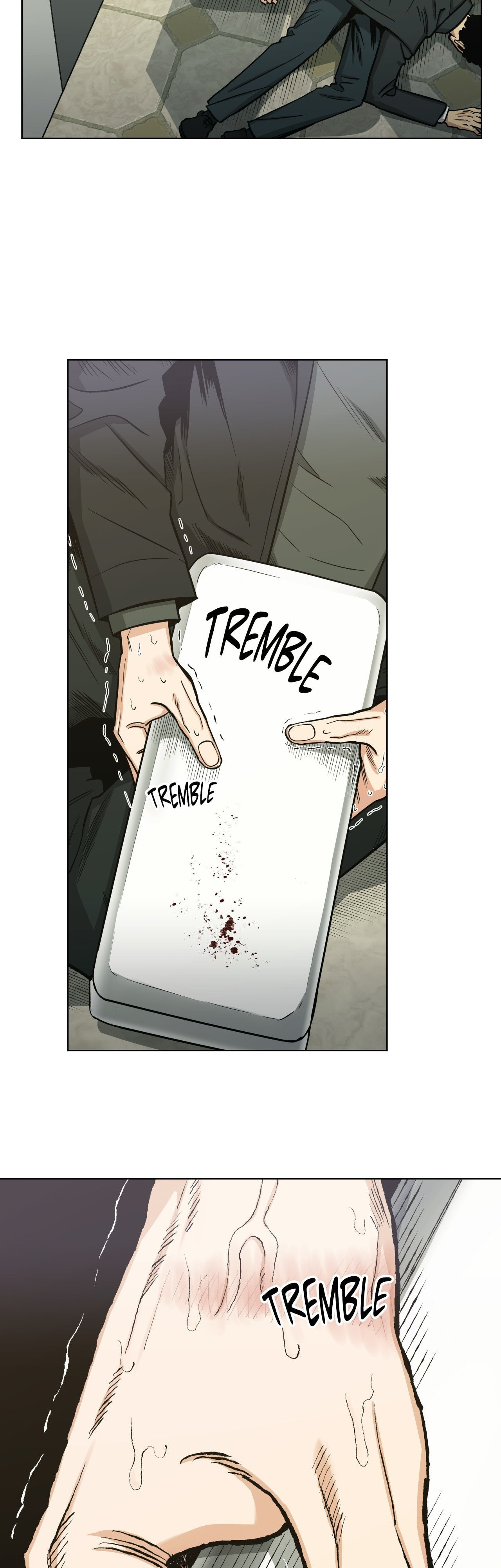 Killer Crush Chapter 69 page 21 - 