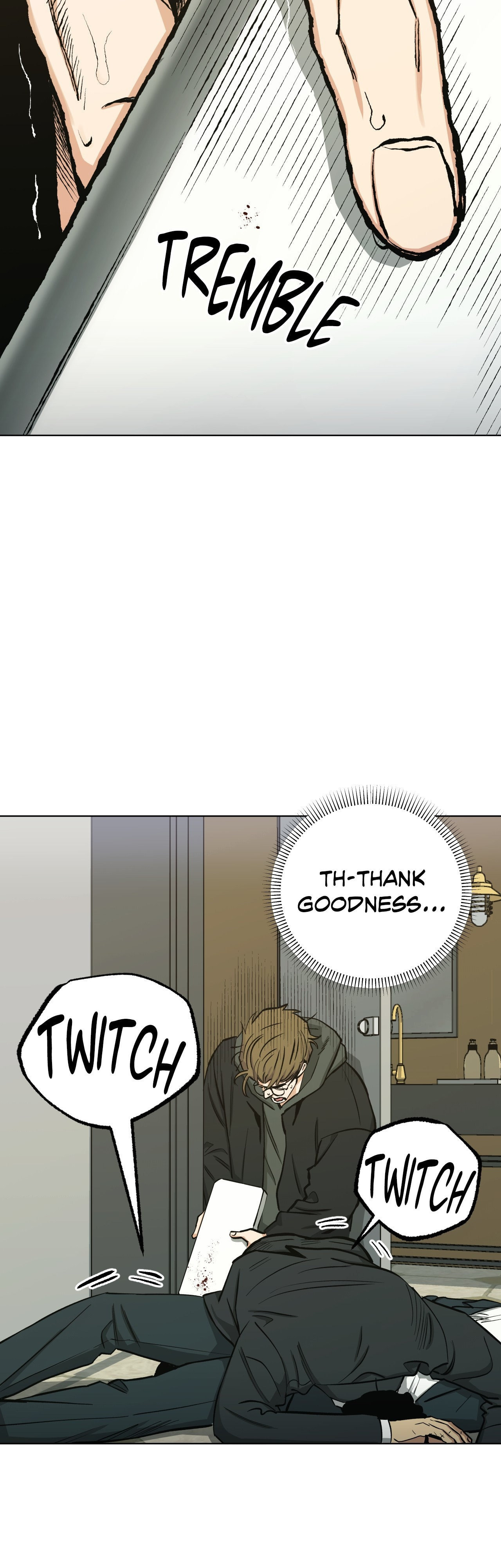 Killer Crush Chapter 69 page 22 - 