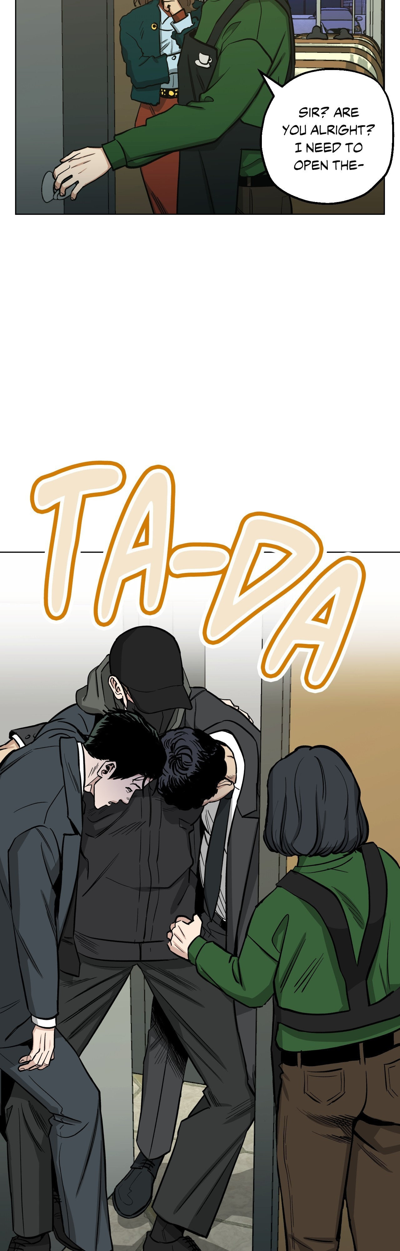 Killer Crush Chapter 69 page 25 - 