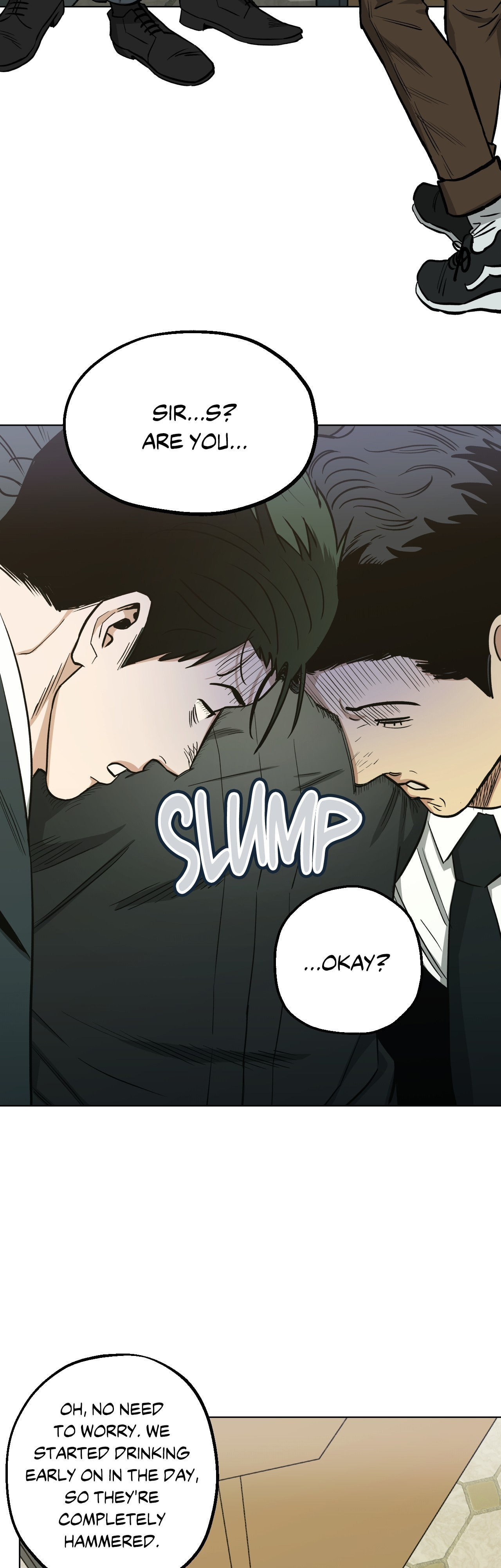 Killer Crush Chapter 69 page 26 - 