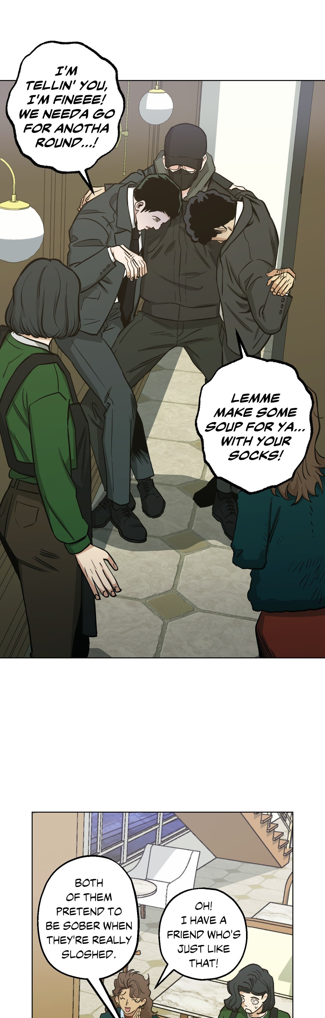 Killer Crush Chapter 69 page 28 - 