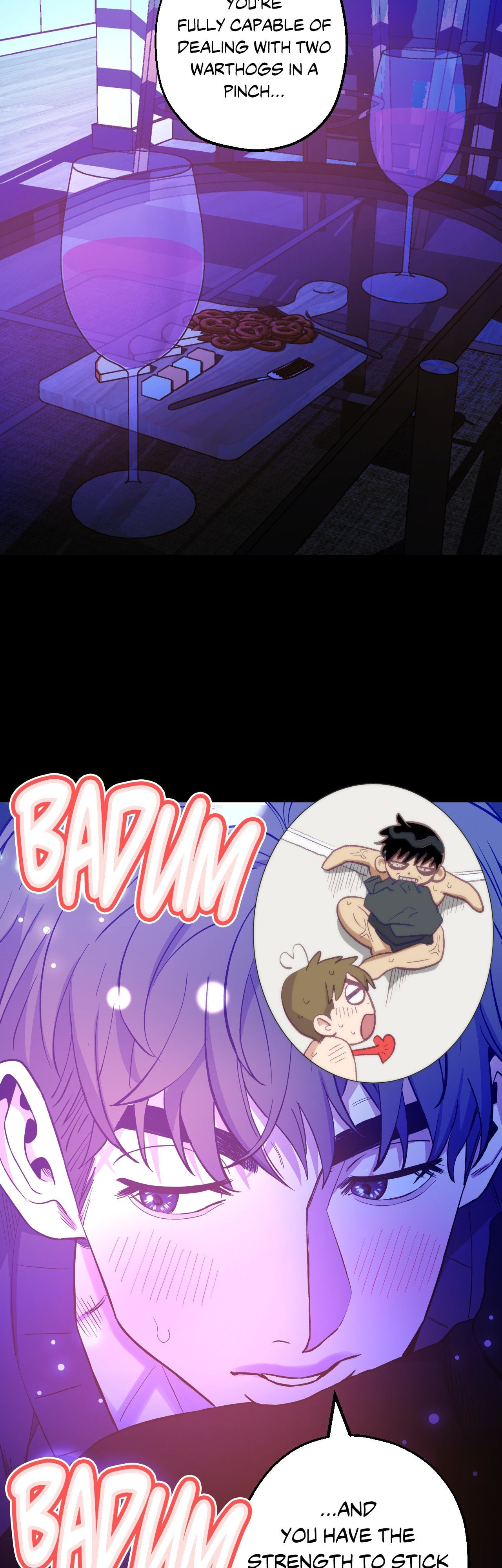 Killer Crush Chapter 69 page 4 - 