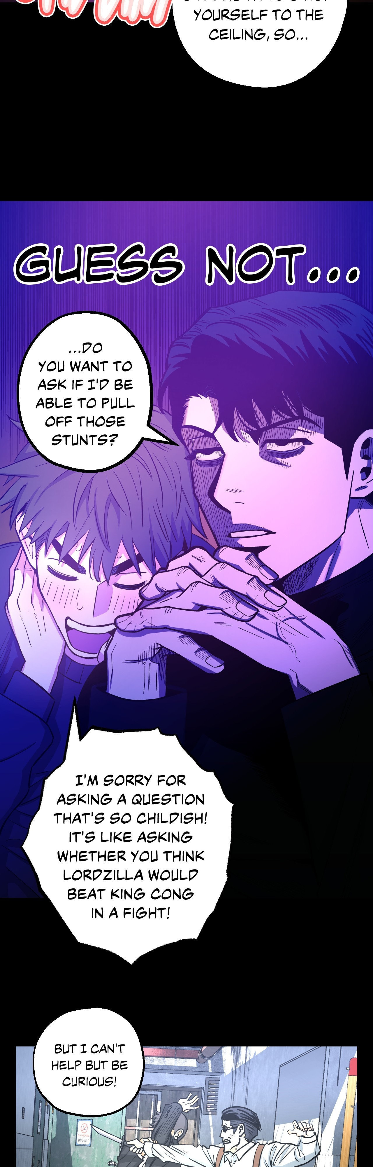 Killer Crush Chapter 69 page 5 - 