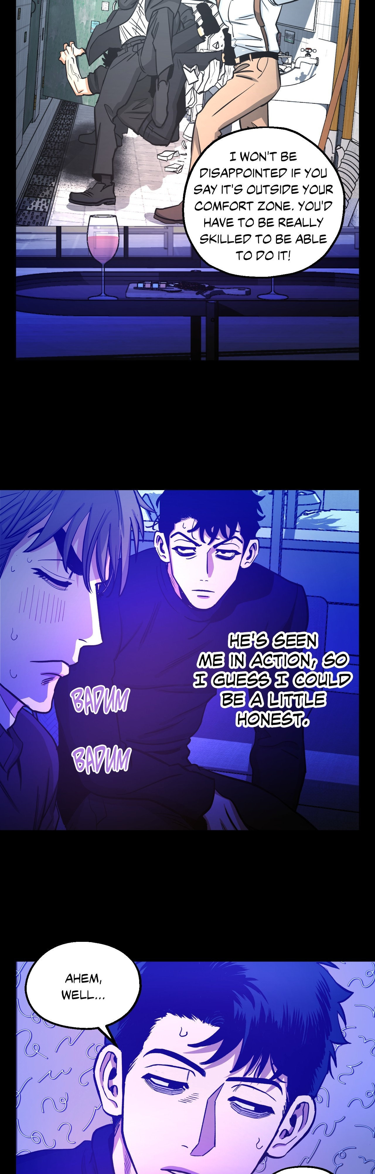 Killer Crush Chapter 69 page 6 - 