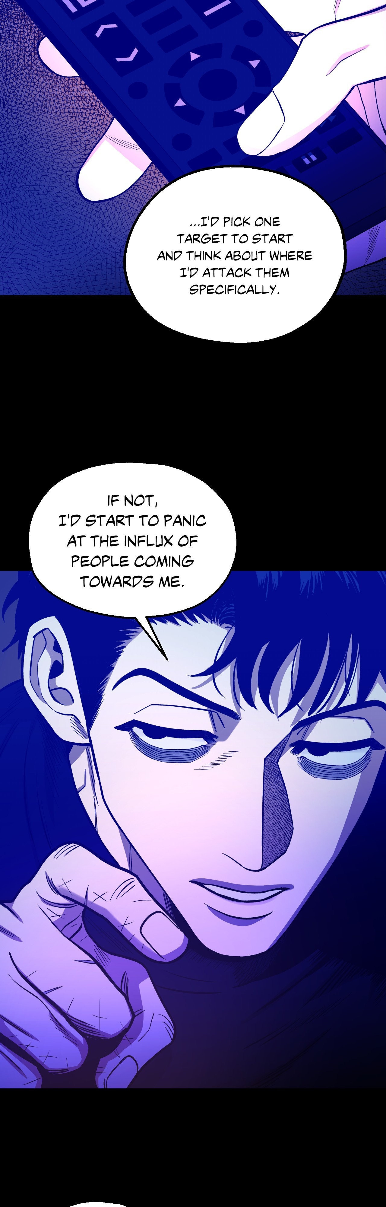 Killer Crush Chapter 69 page 8 - 