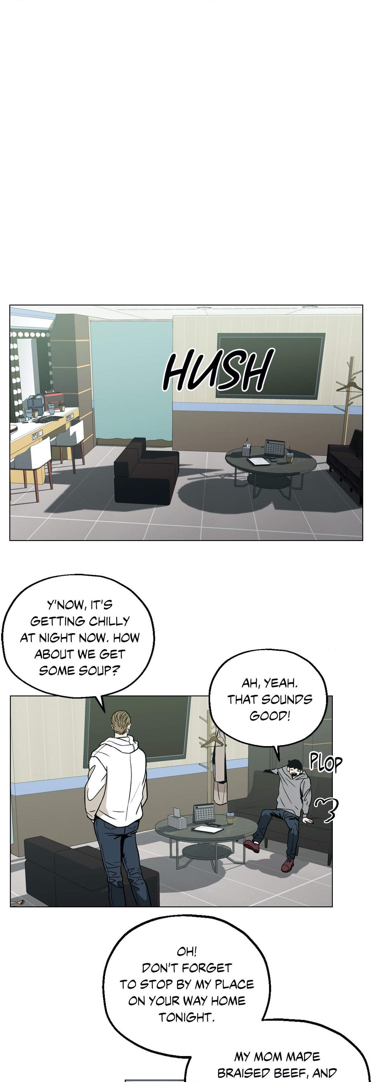 Killer Crush Chapter 7 page 1 - 