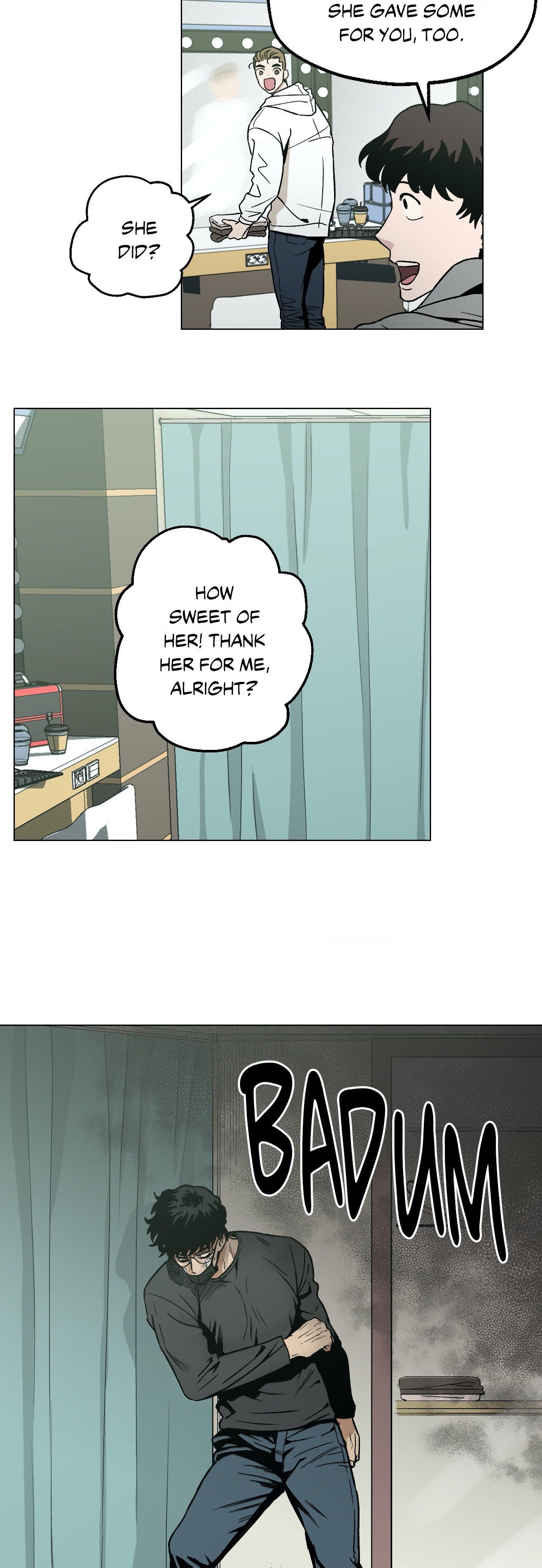Killer Crush Chapter 7 page 2 - 