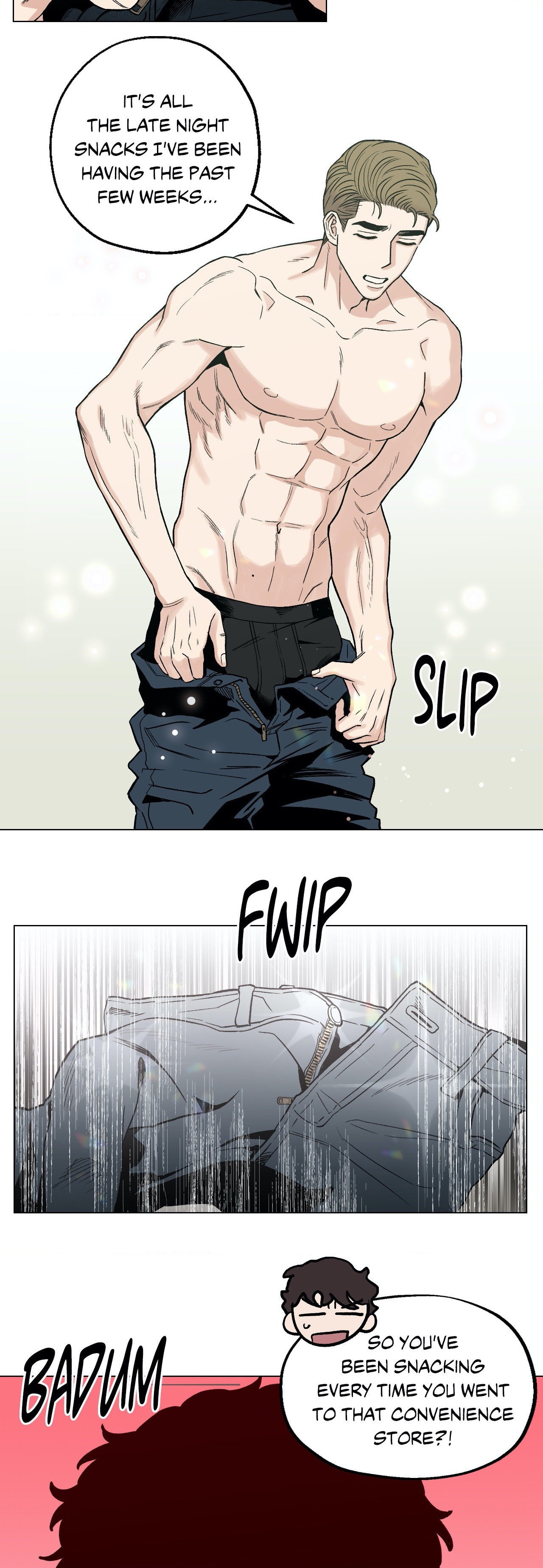 Killer Crush Chapter 7 page 11 - 