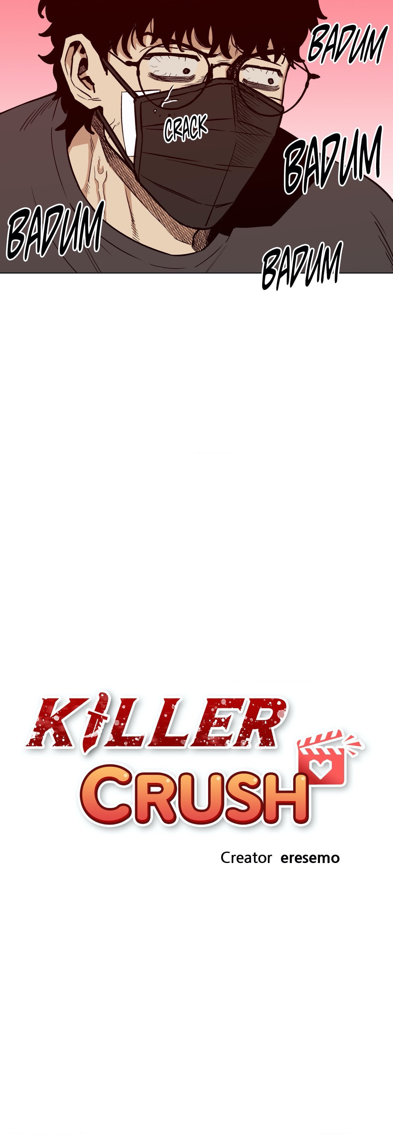 Killer Crush Chapter 7 page 12 - 