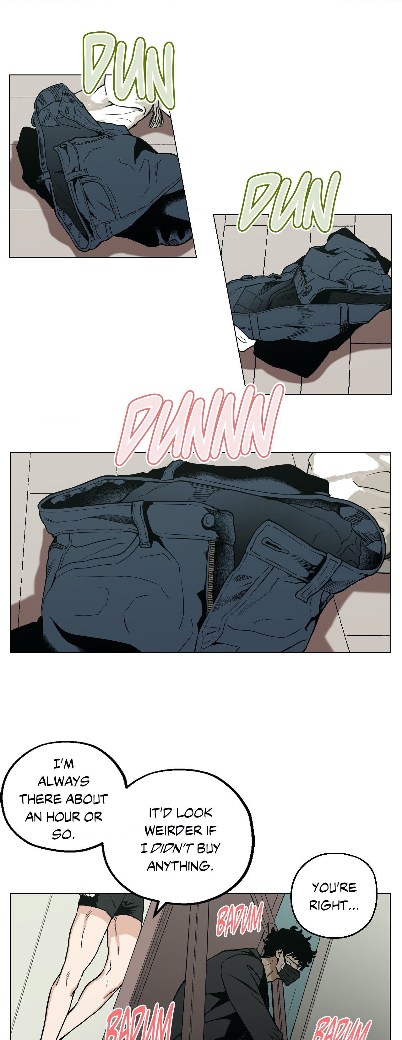 Killer Crush Chapter 7 page 13 - 