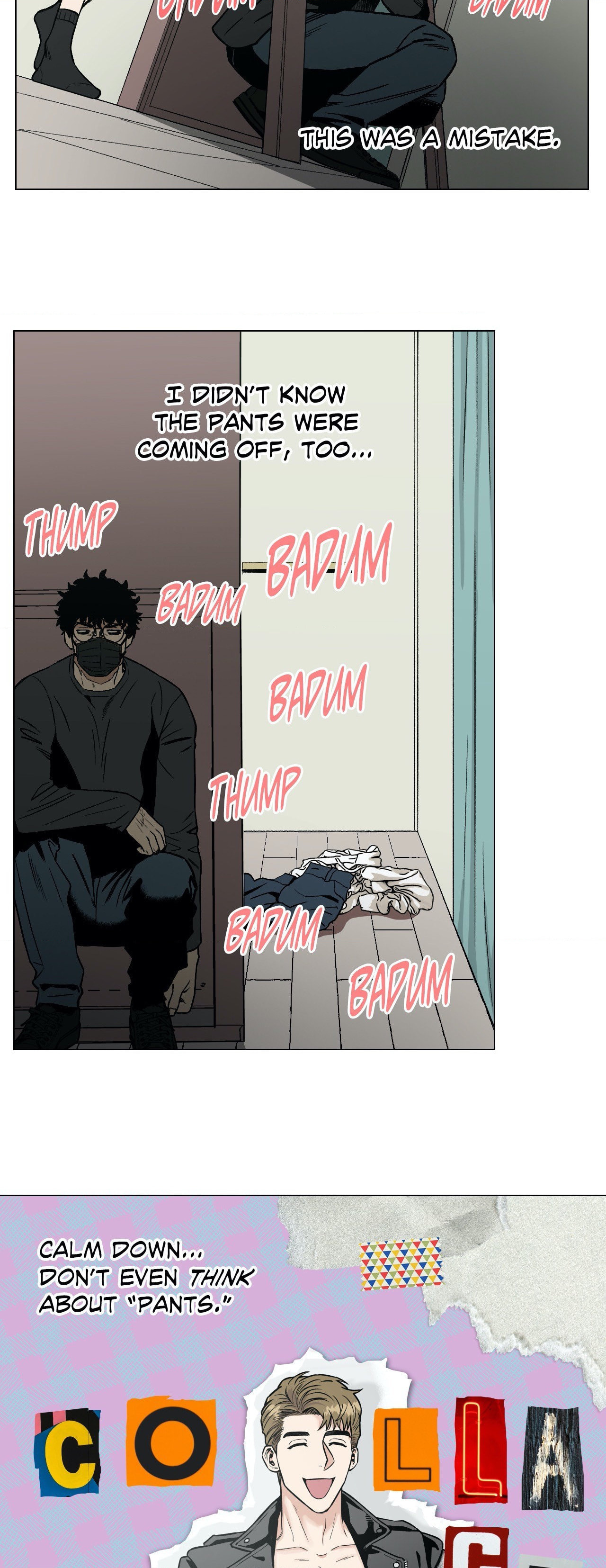 Killer Crush Chapter 7 page 14 - 