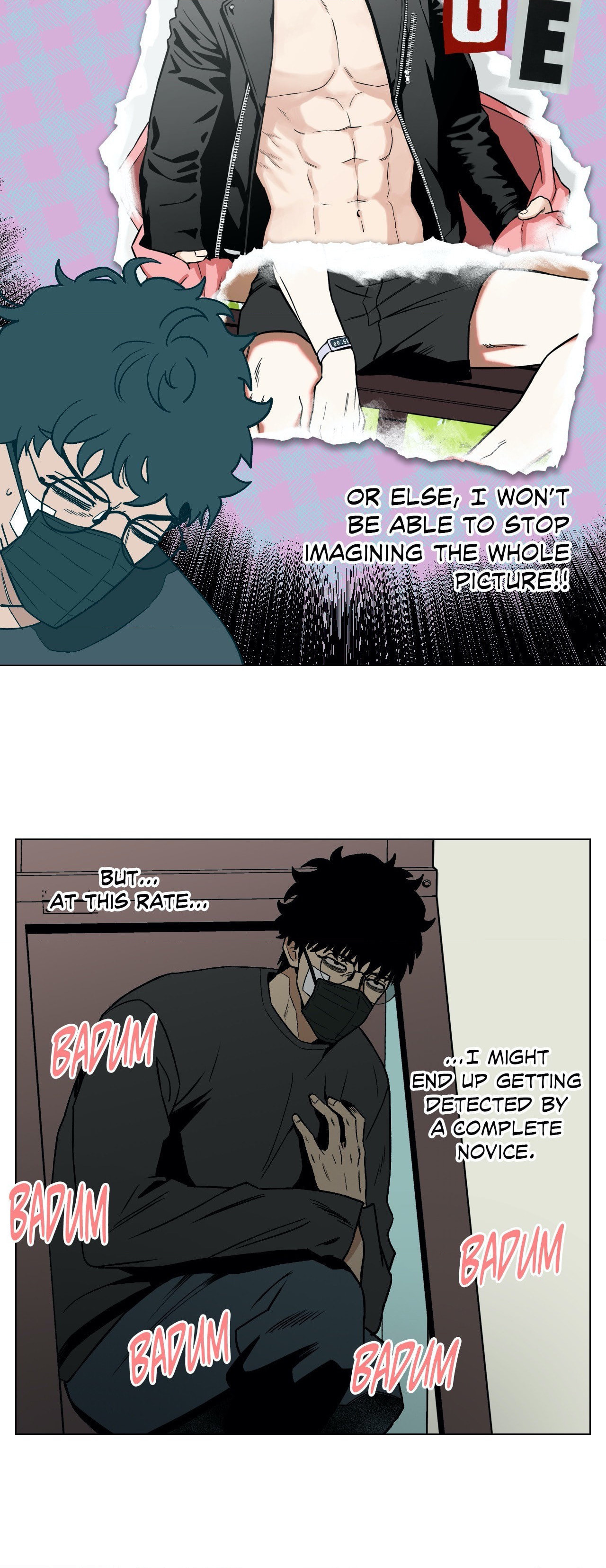 Killer Crush Chapter 7 page 15 - 