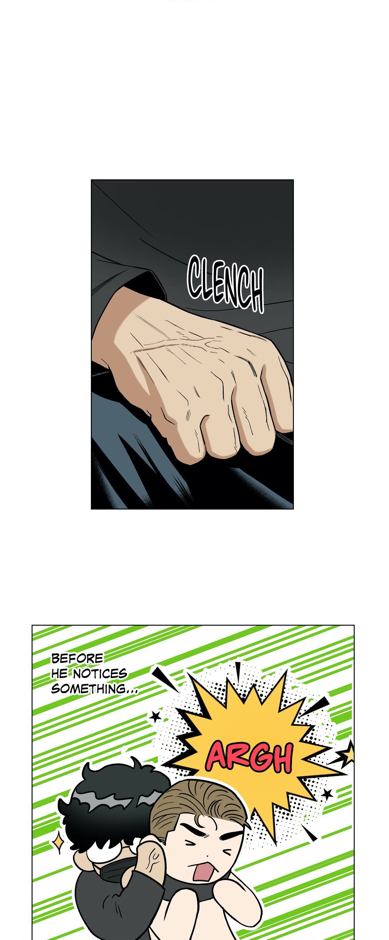 Killer Crush Chapter 7 page 16 - 