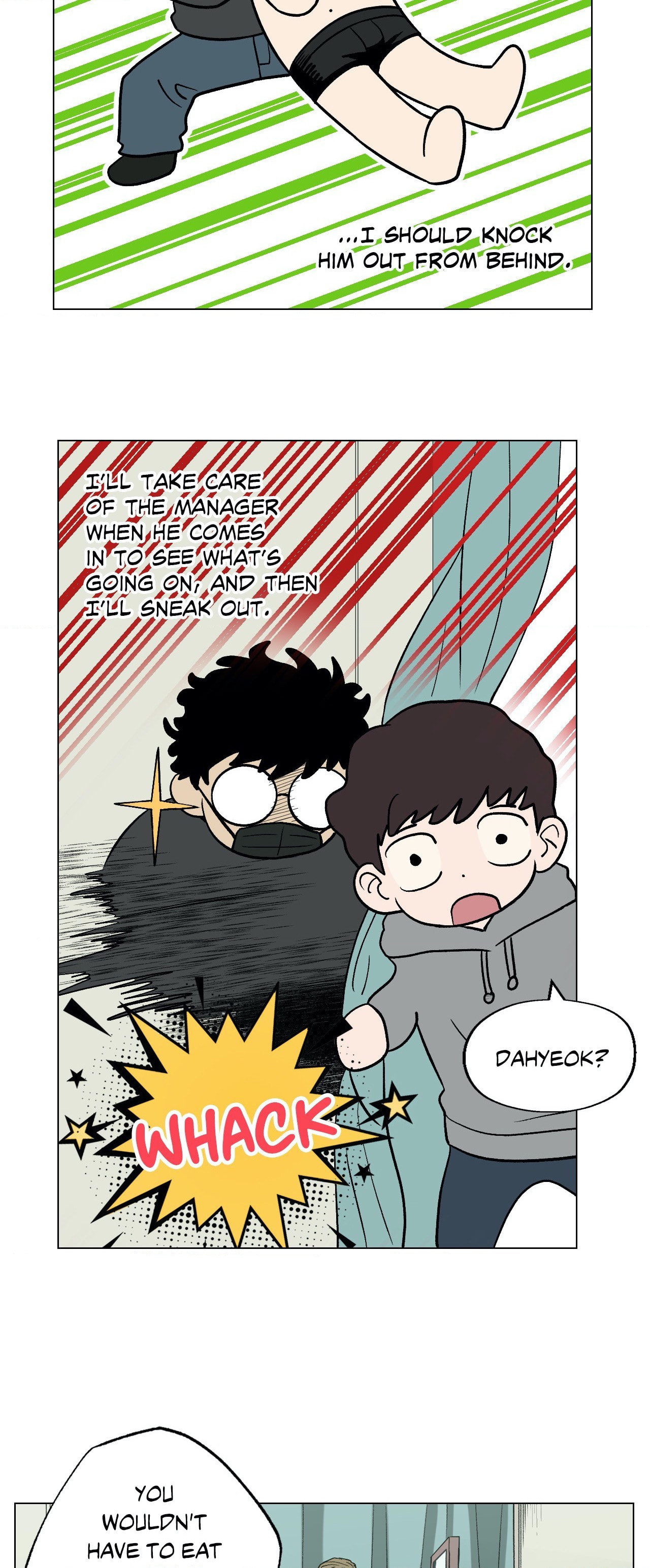 Killer Crush Chapter 7 page 17 - 