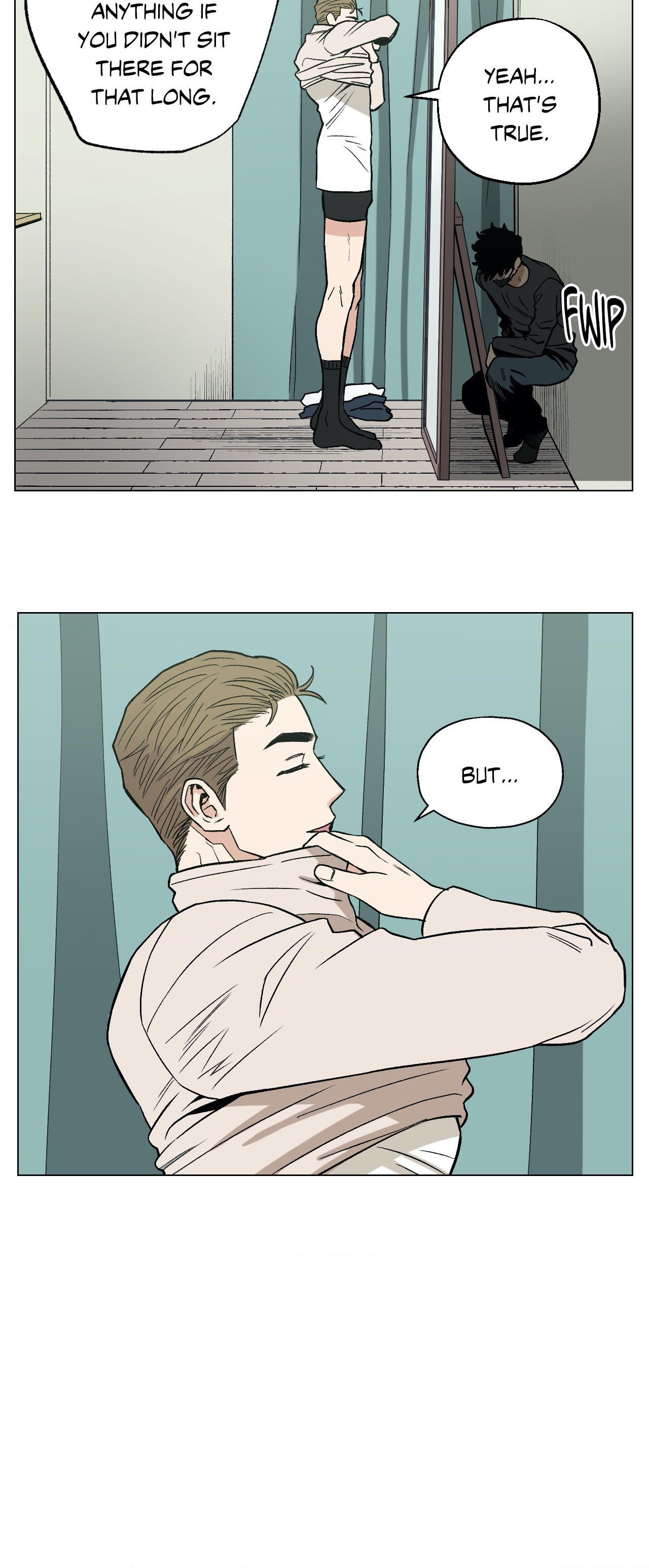Killer Crush Chapter 7 page 18 - 