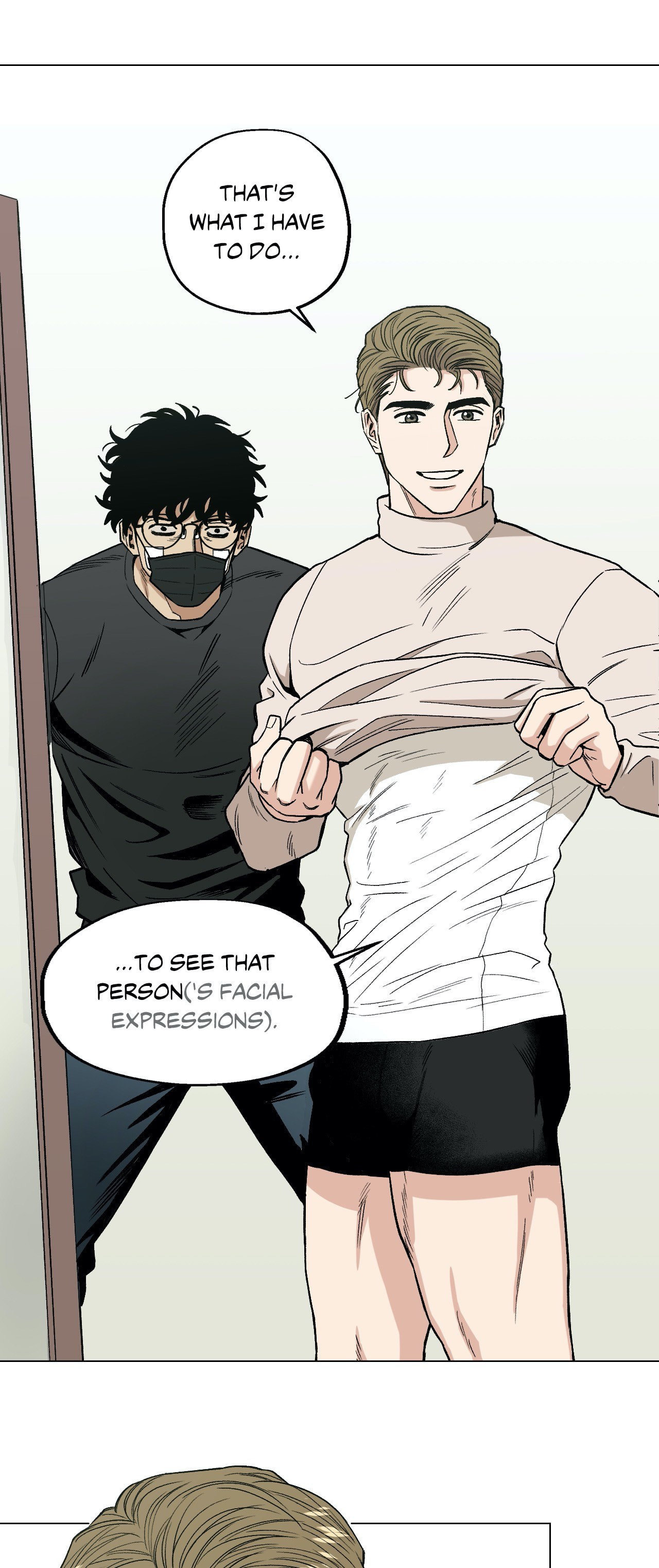 Killer Crush Chapter 7 page 19 - 