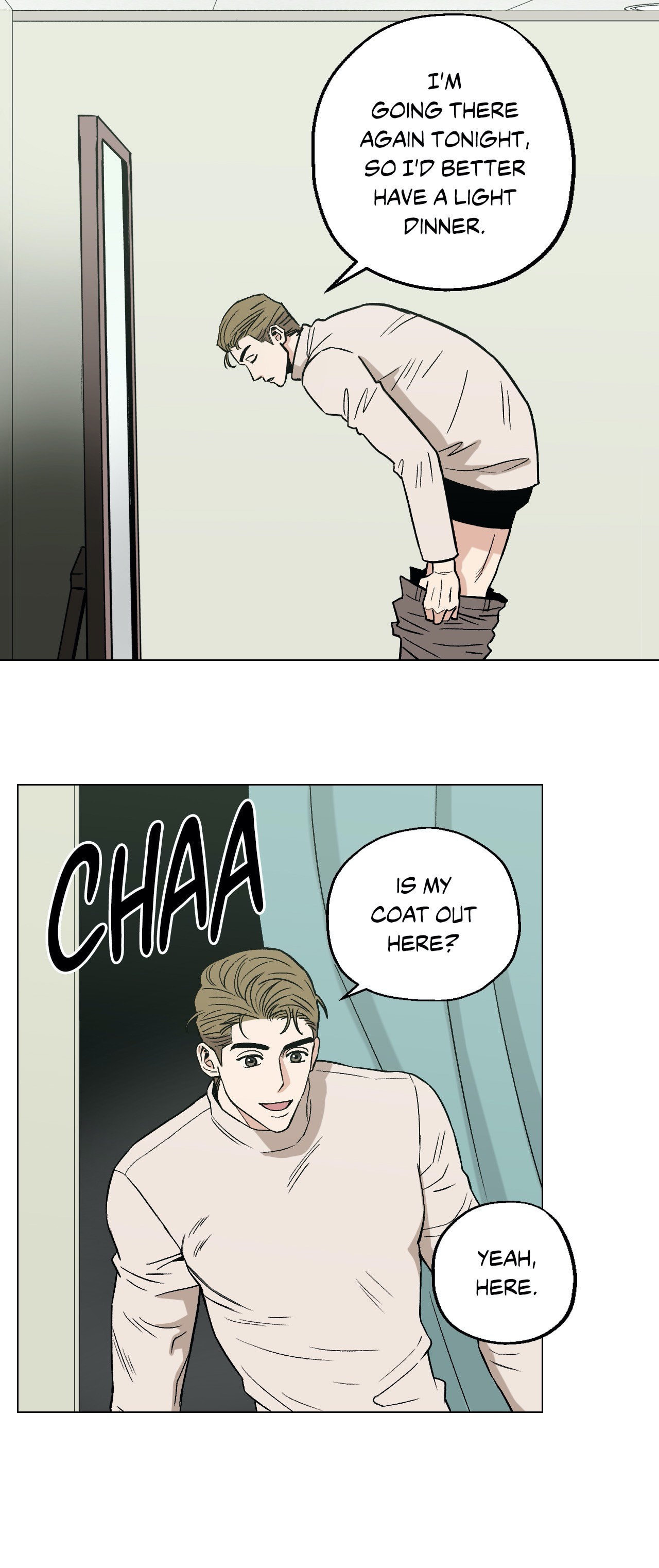 Killer Crush Chapter 7 page 21 - 