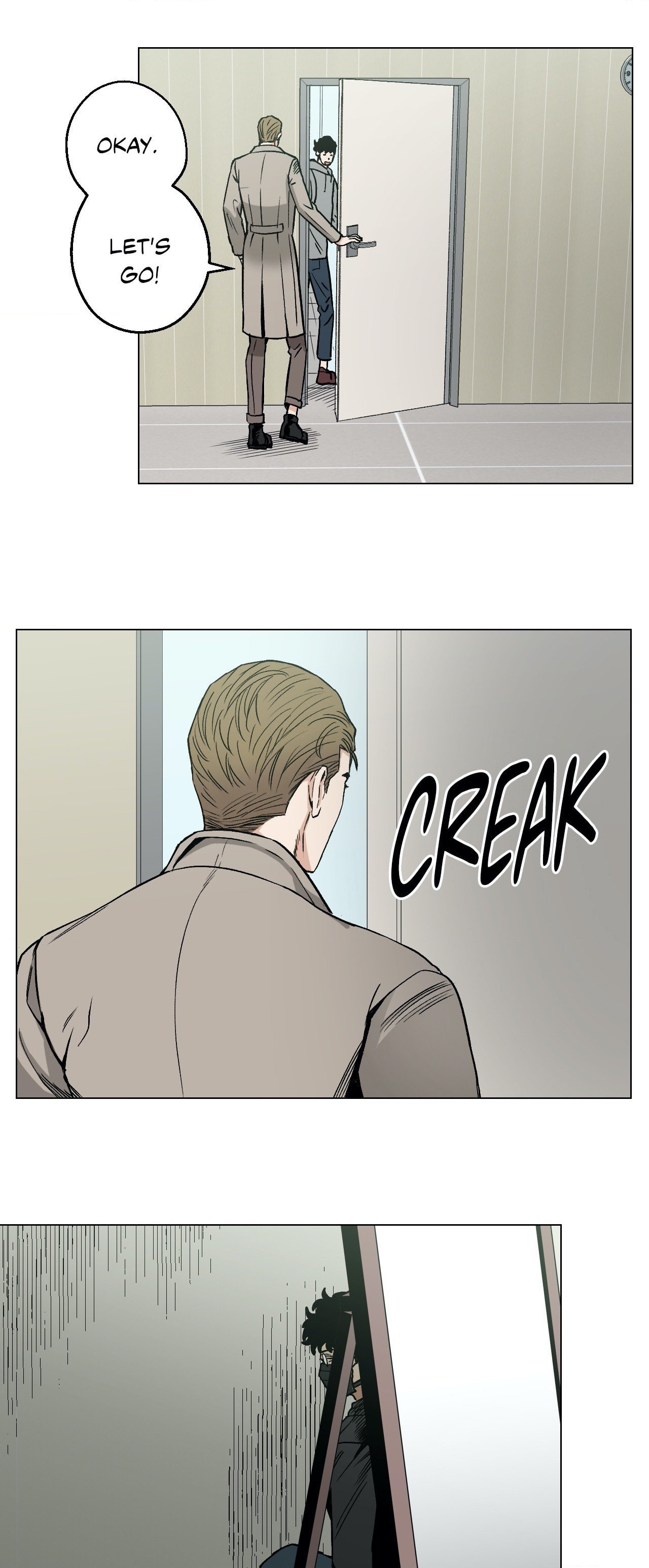 Killer Crush Chapter 7 page 22 - 