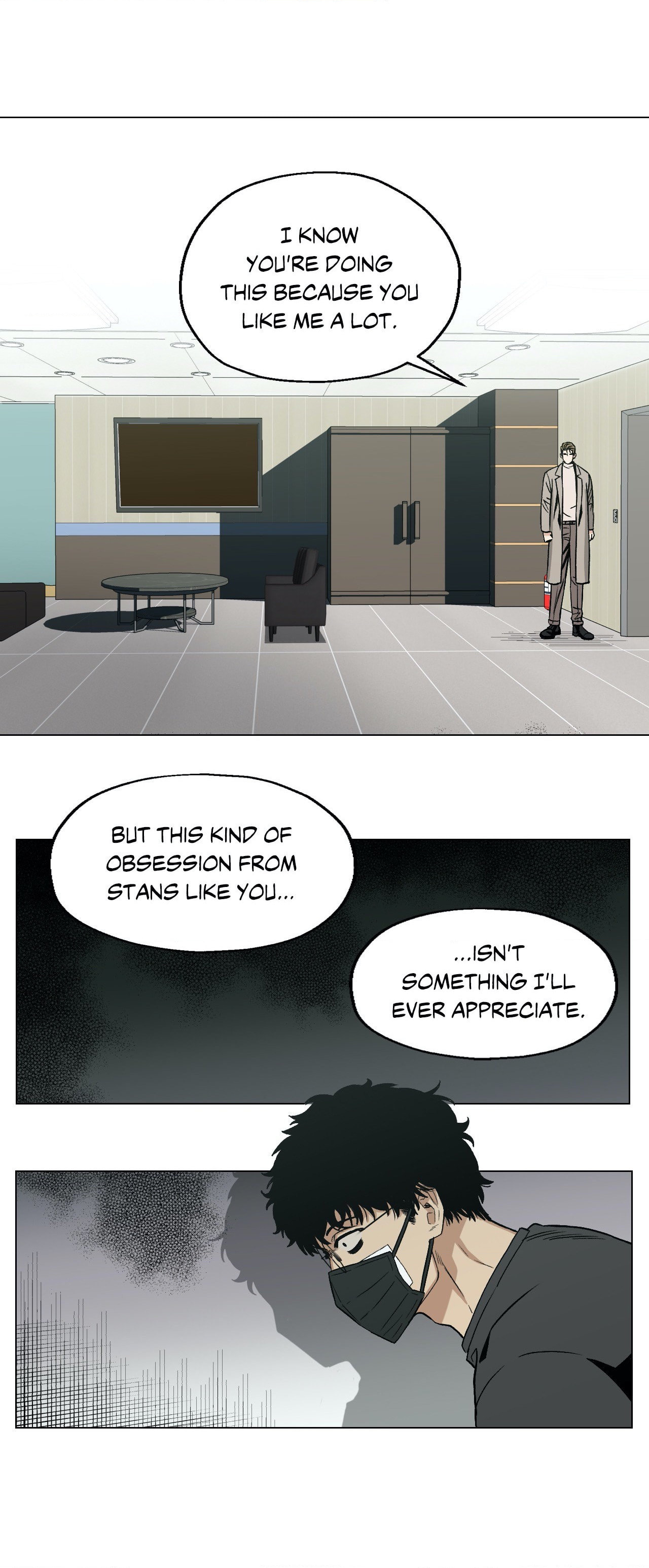 Killer Crush Chapter 7 page 24 - 