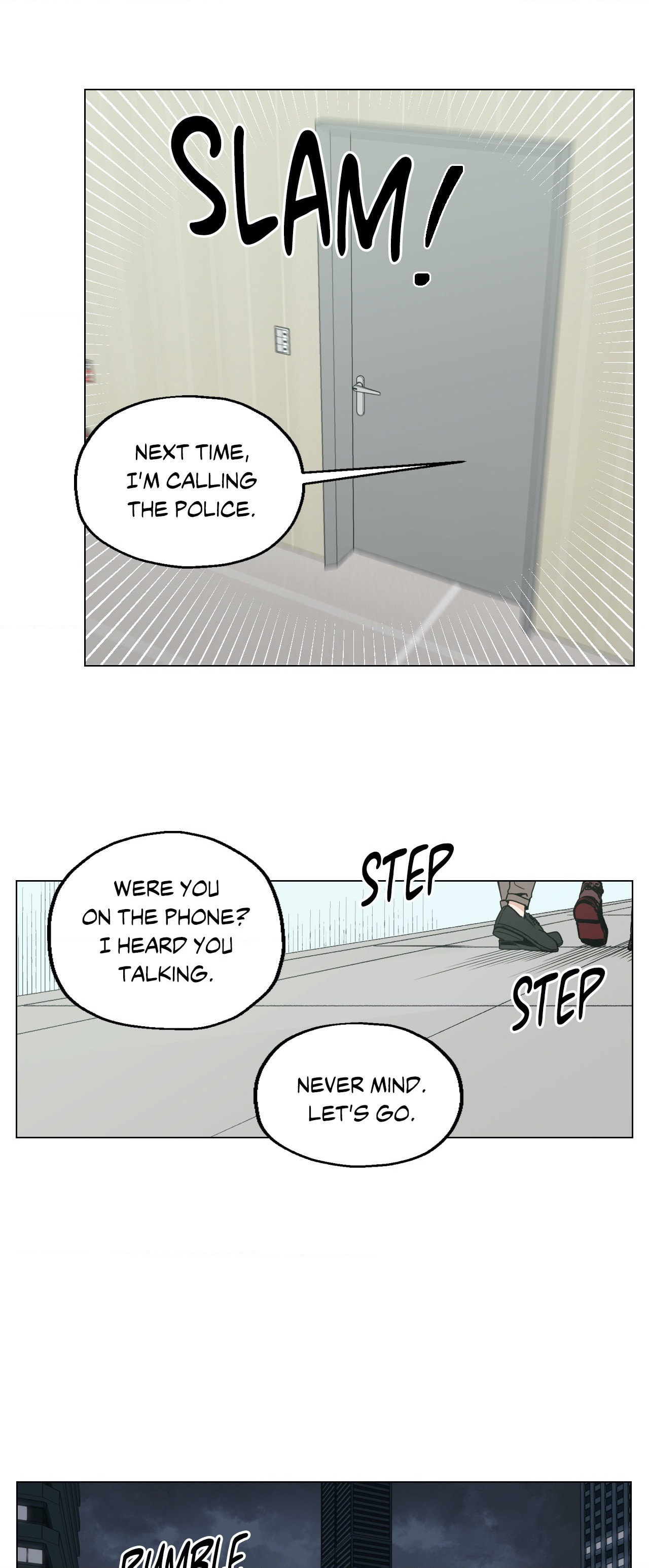 Killer Crush Chapter 7 page 26 - 