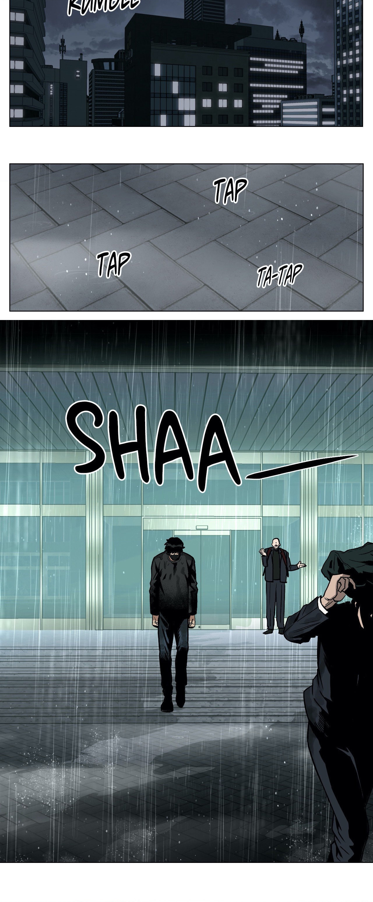 Killer Crush Chapter 7 page 27 - 