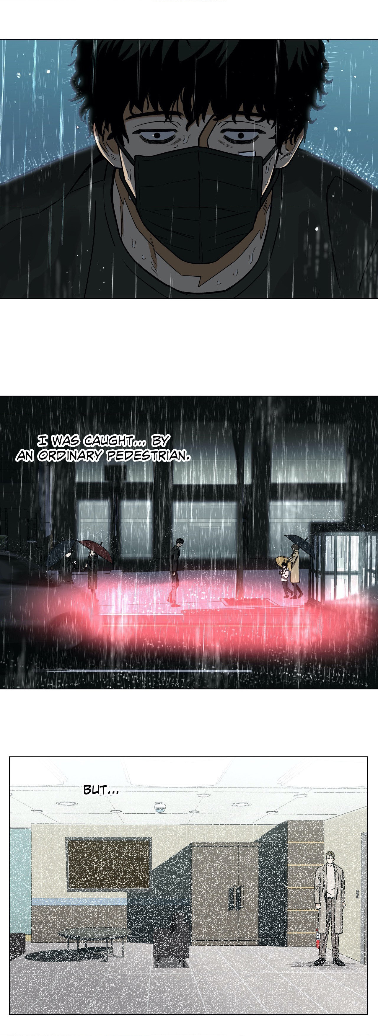 Killer Crush Chapter 7 page 28 - 