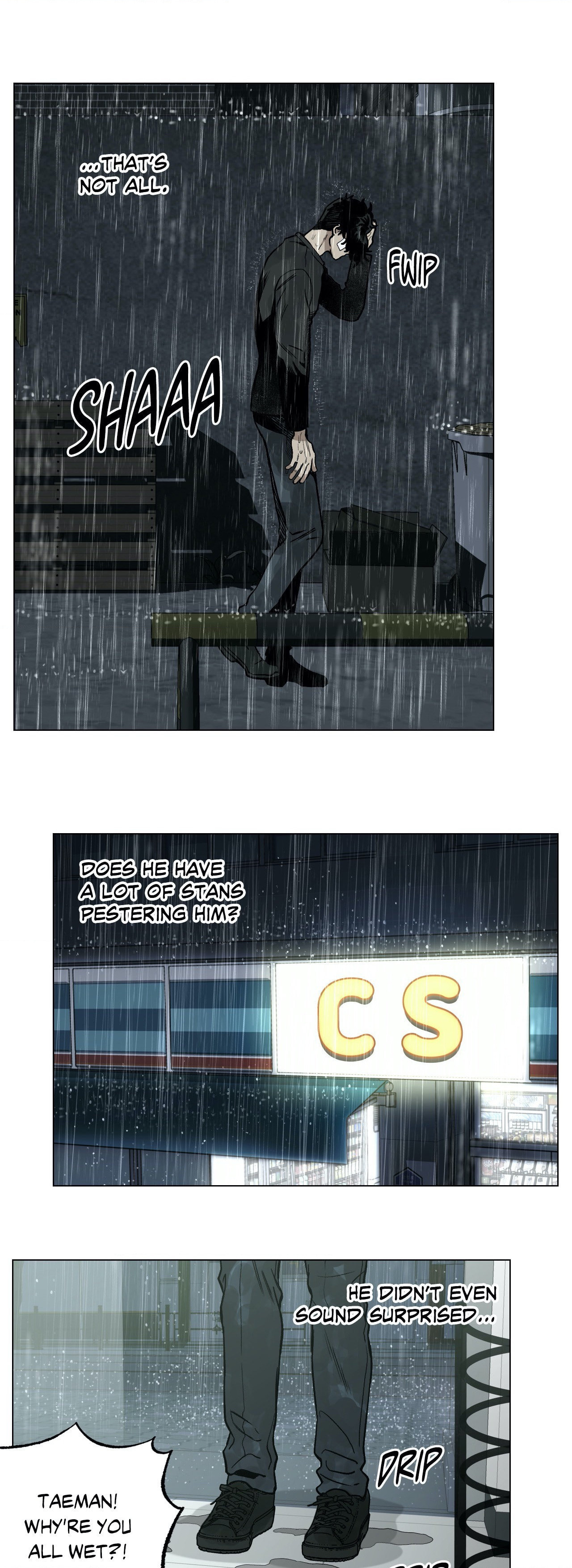 Killer Crush Chapter 7 page 29 - 