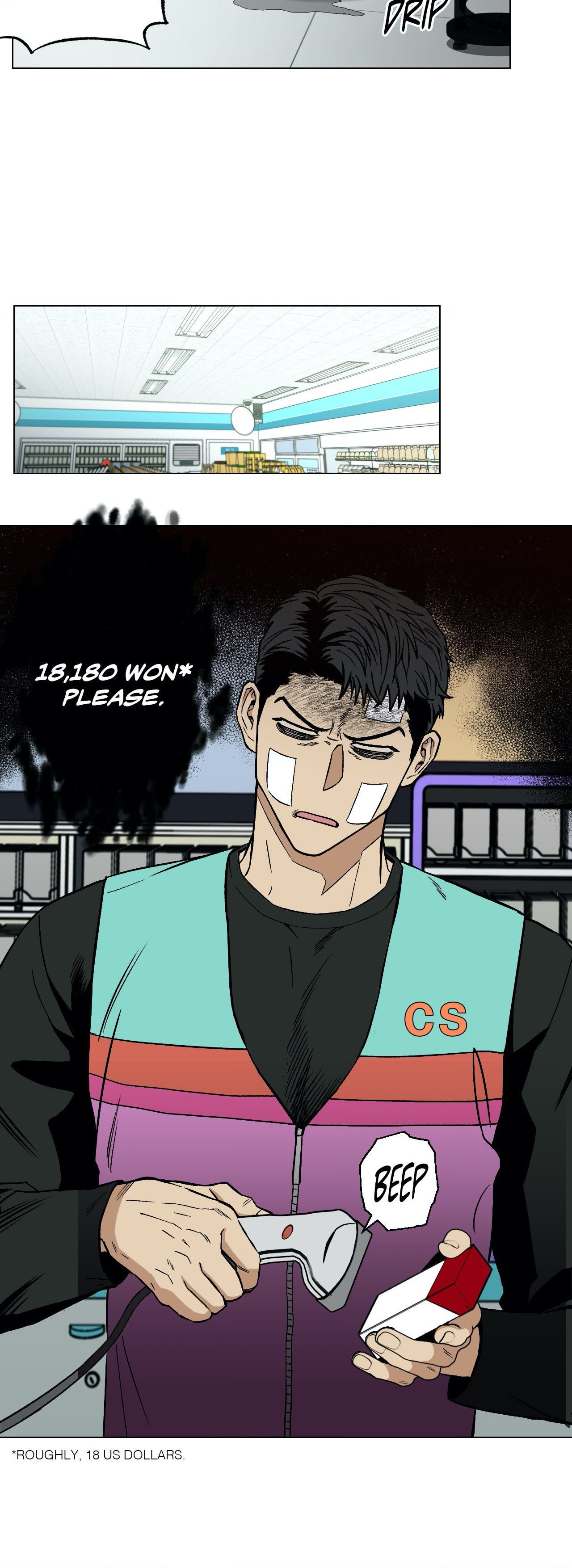 Killer Crush Chapter 7 page 30 - 