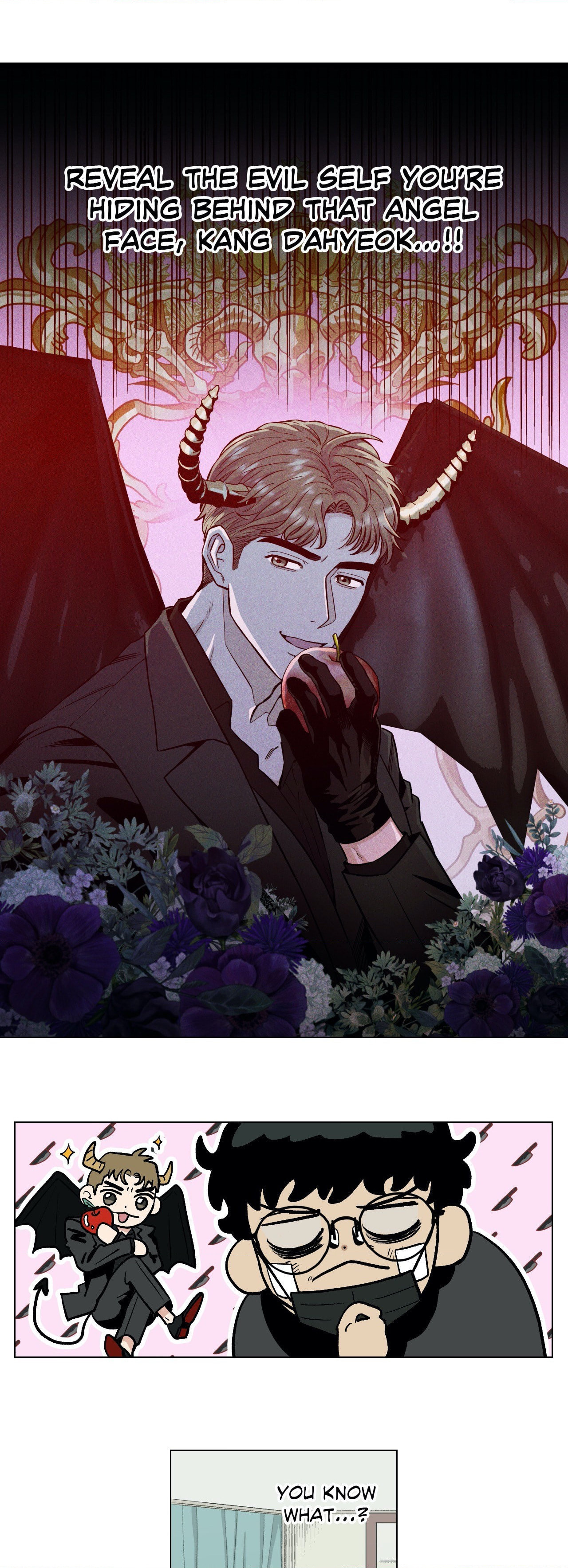Killer Crush Chapter 7 page 4 - 