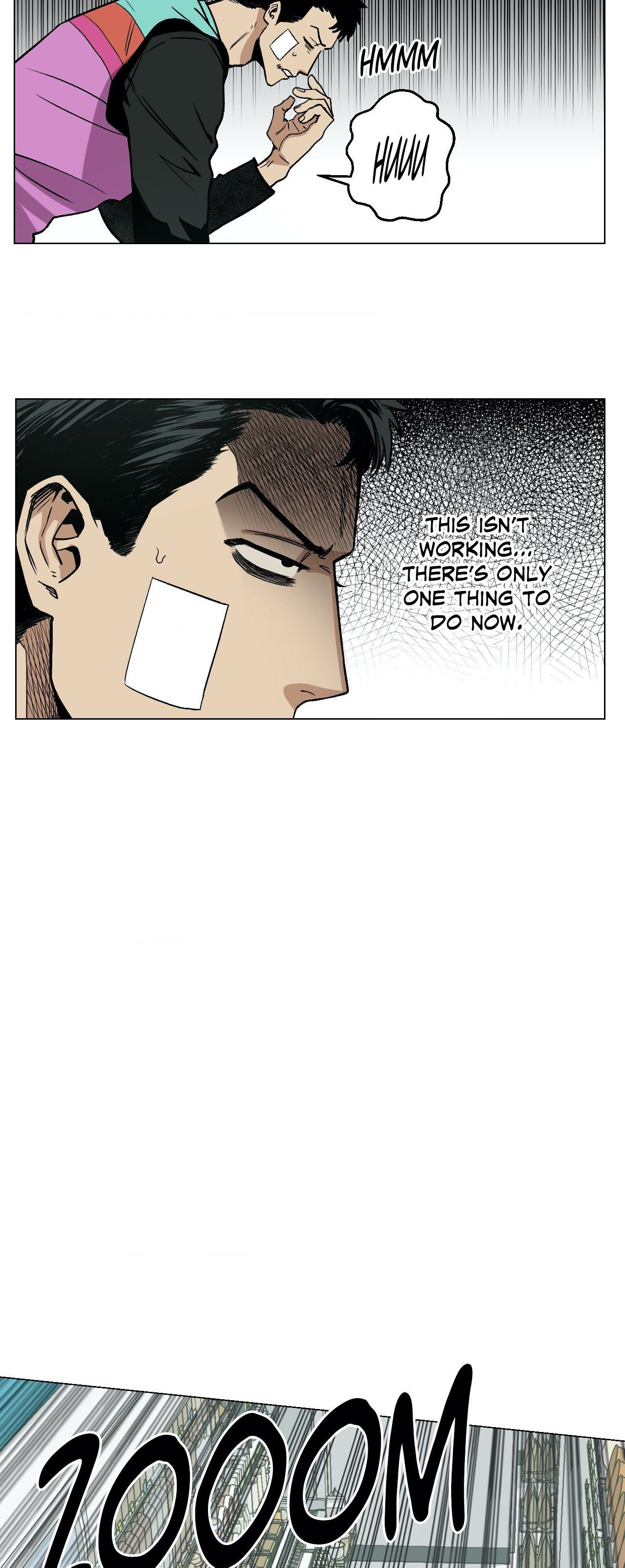 Killer Crush Chapter 7 page 32 - 