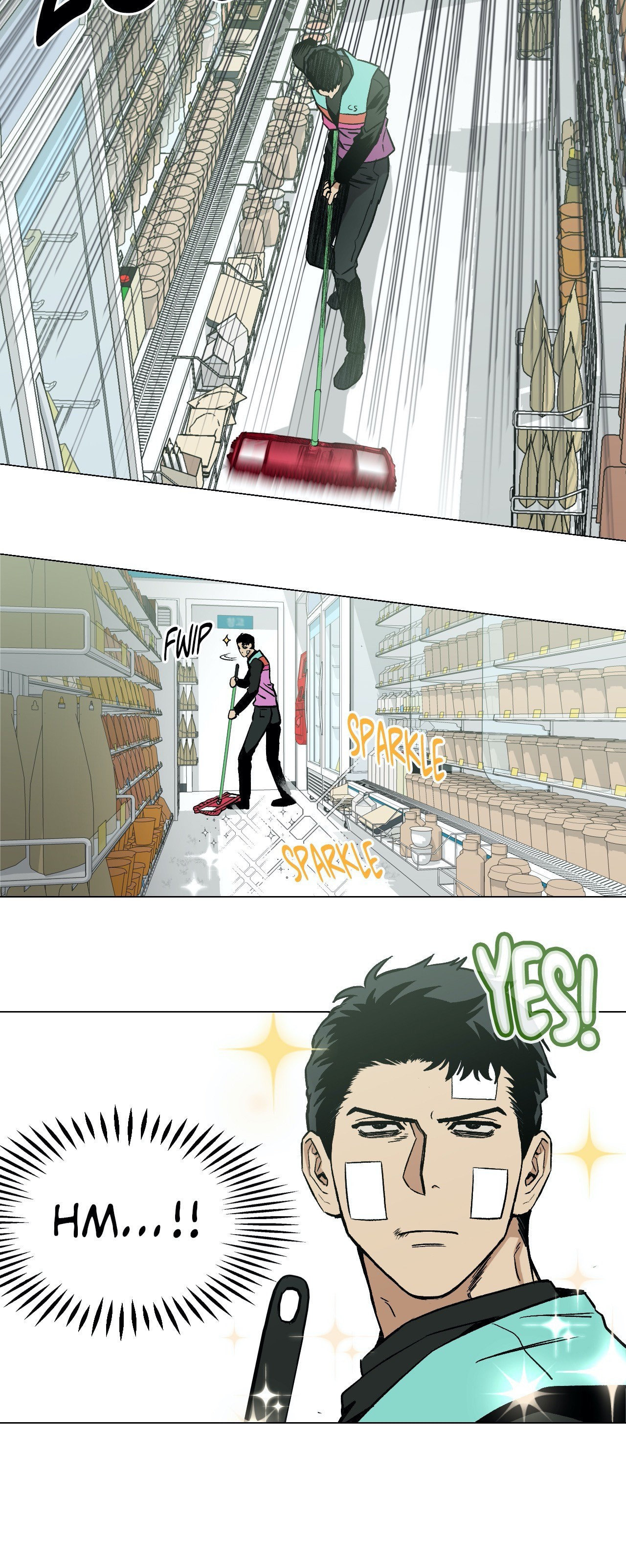 Killer Crush Chapter 7 page 33 - 