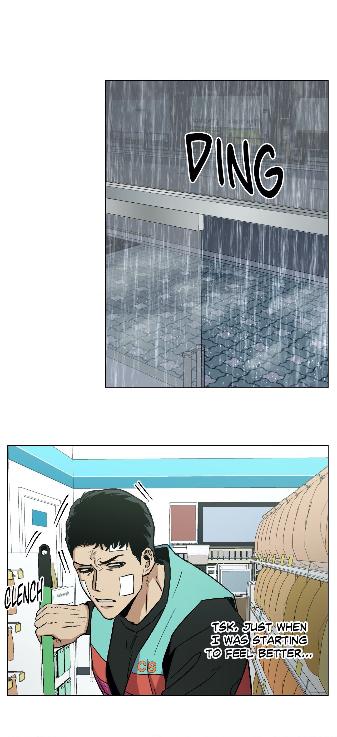 Killer Crush Chapter 7 page 34 - 