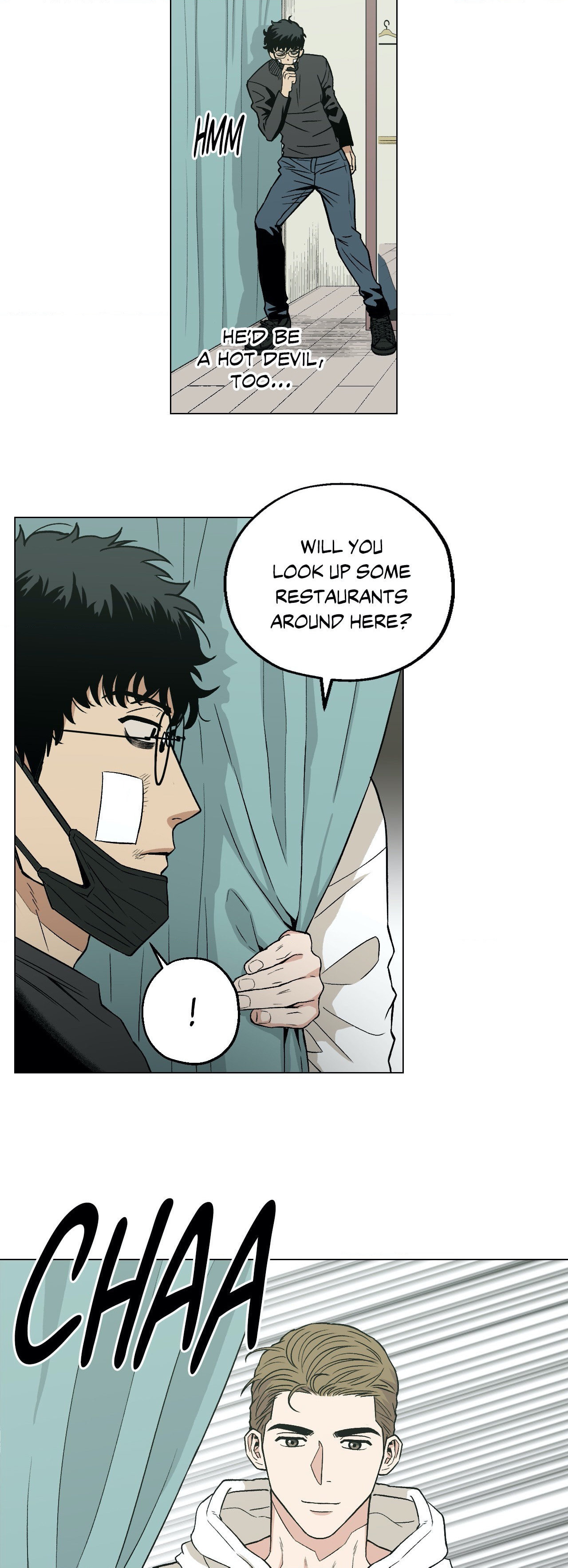 Killer Crush Chapter 7 page 5 - 