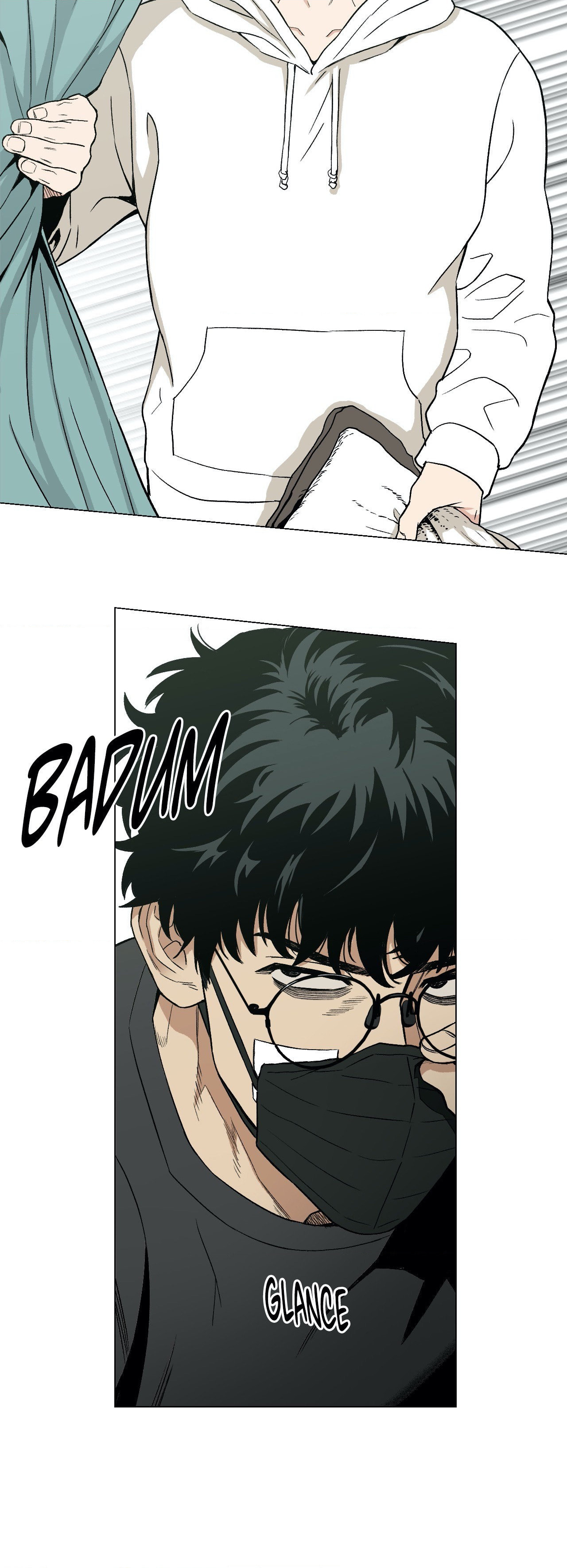 Killer Crush Chapter 7 page 6 - 