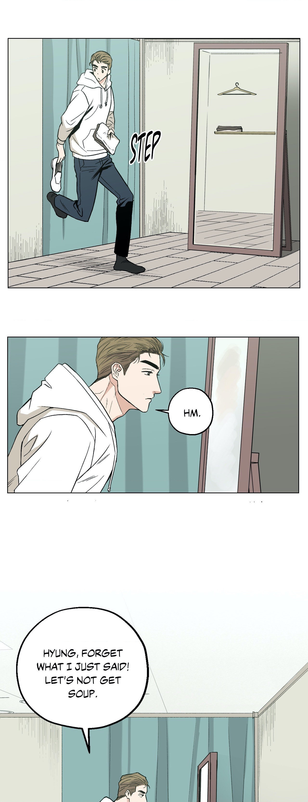 Killer Crush Chapter 7 page 7 - 