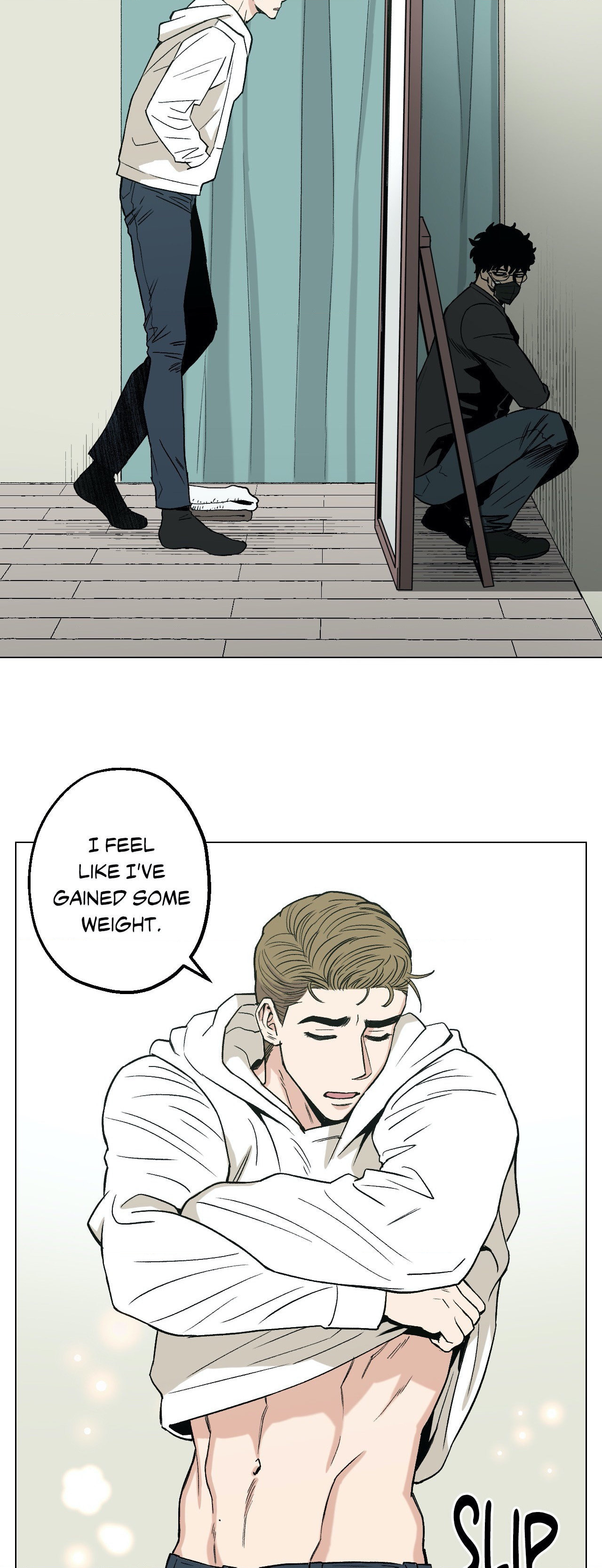 Killer Crush Chapter 7 page 8 - 