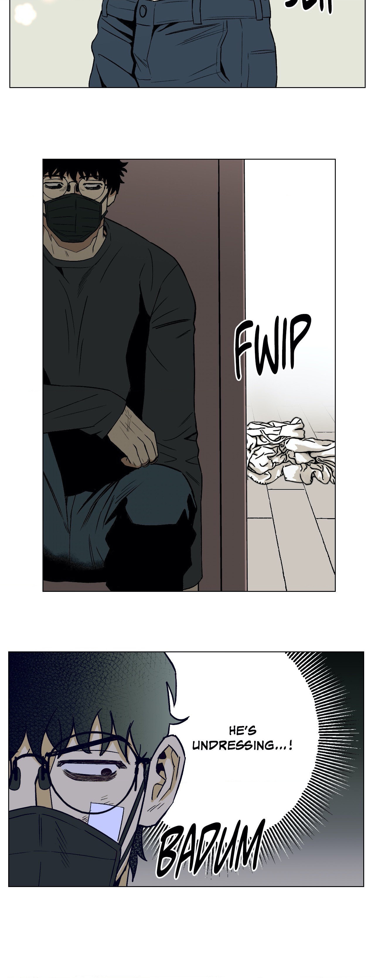 Killer Crush Chapter 7 page 9 - 