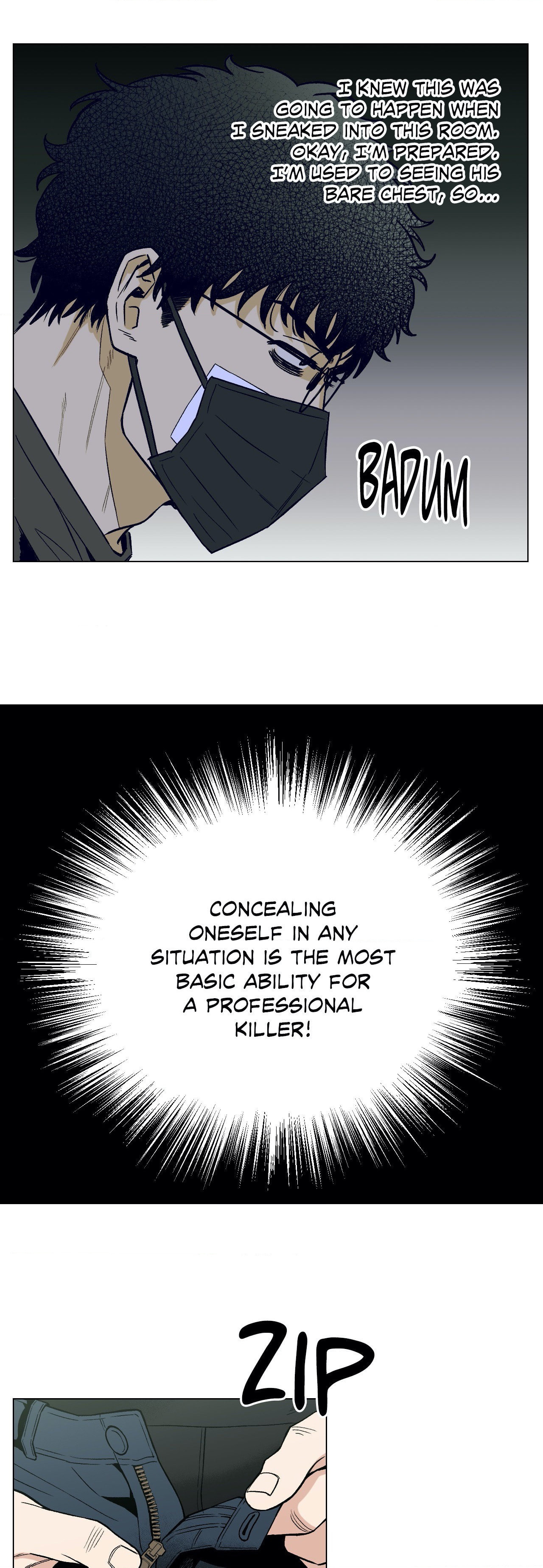 Killer Crush Chapter 7 page 10 - 
