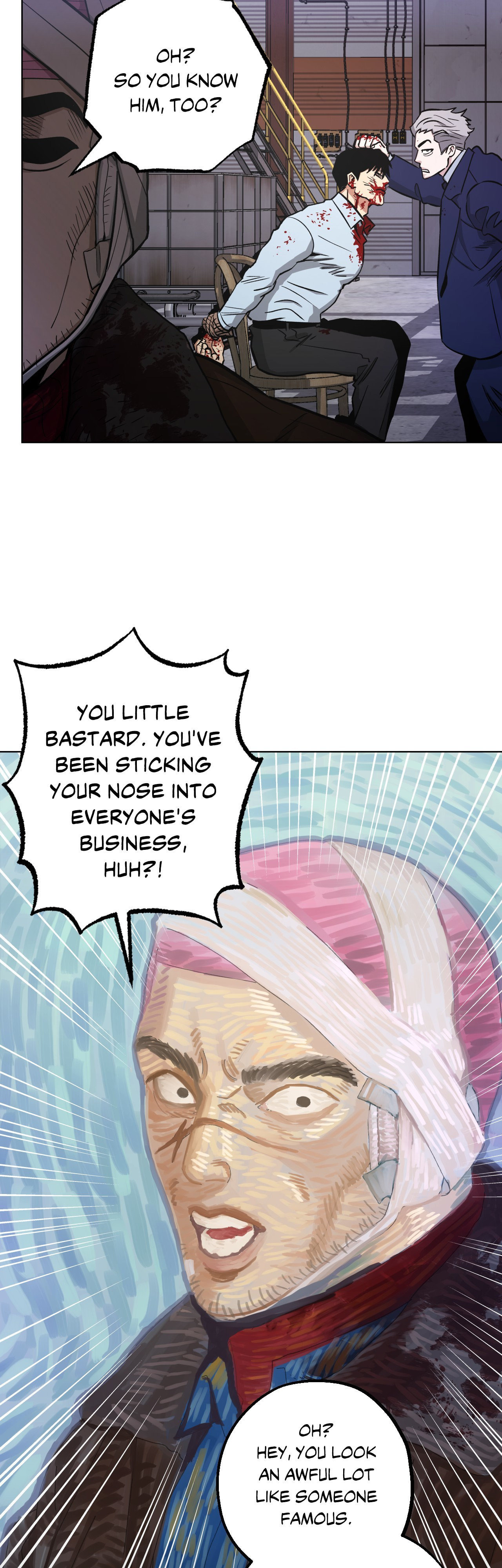 Killer Crush Chapter 70 page 13 - 