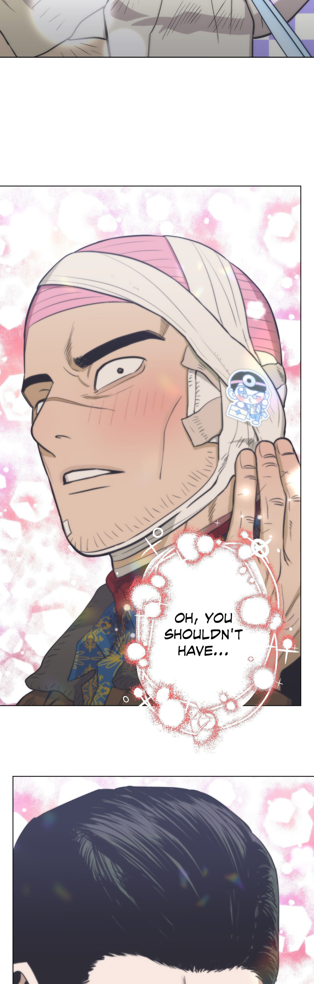 Killer Crush Chapter 70 page 15 - 