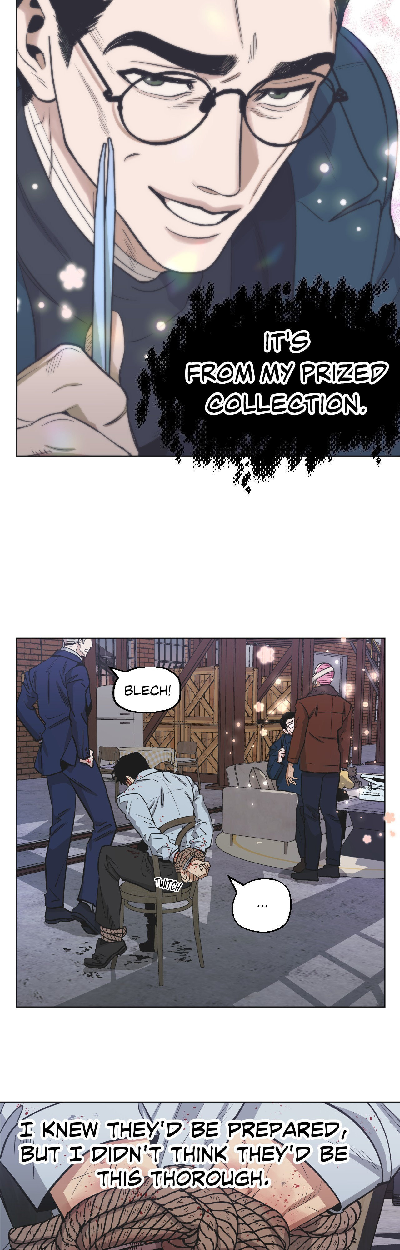 Killer Crush Chapter 70 page 16 - 