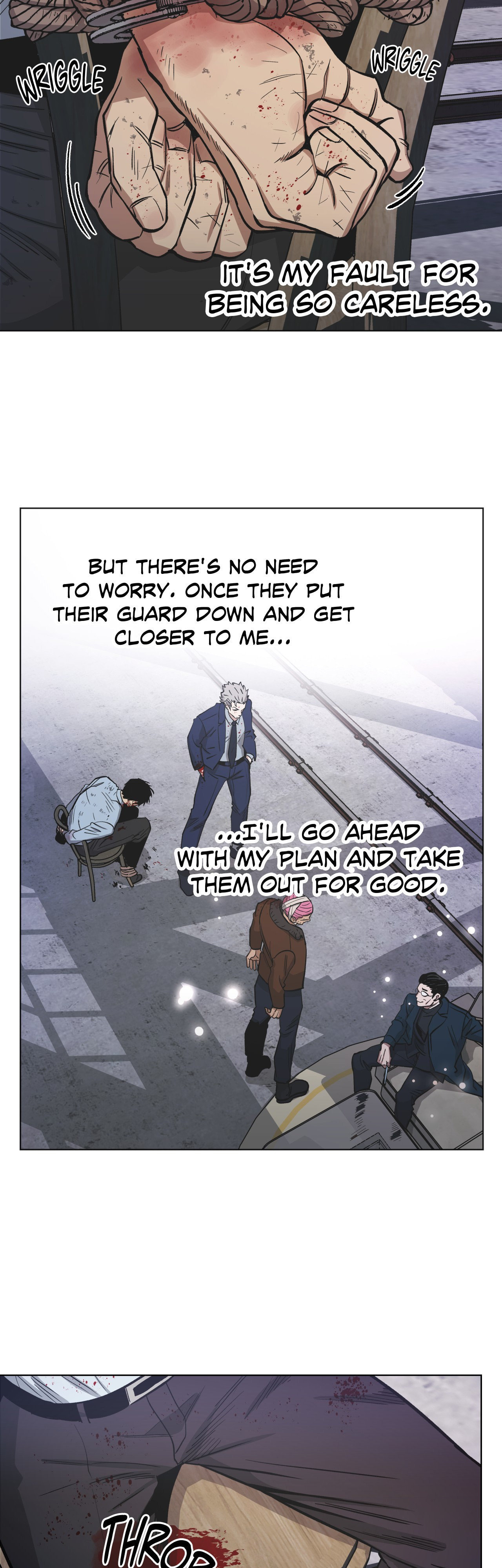 Killer Crush Chapter 70 page 17 - 