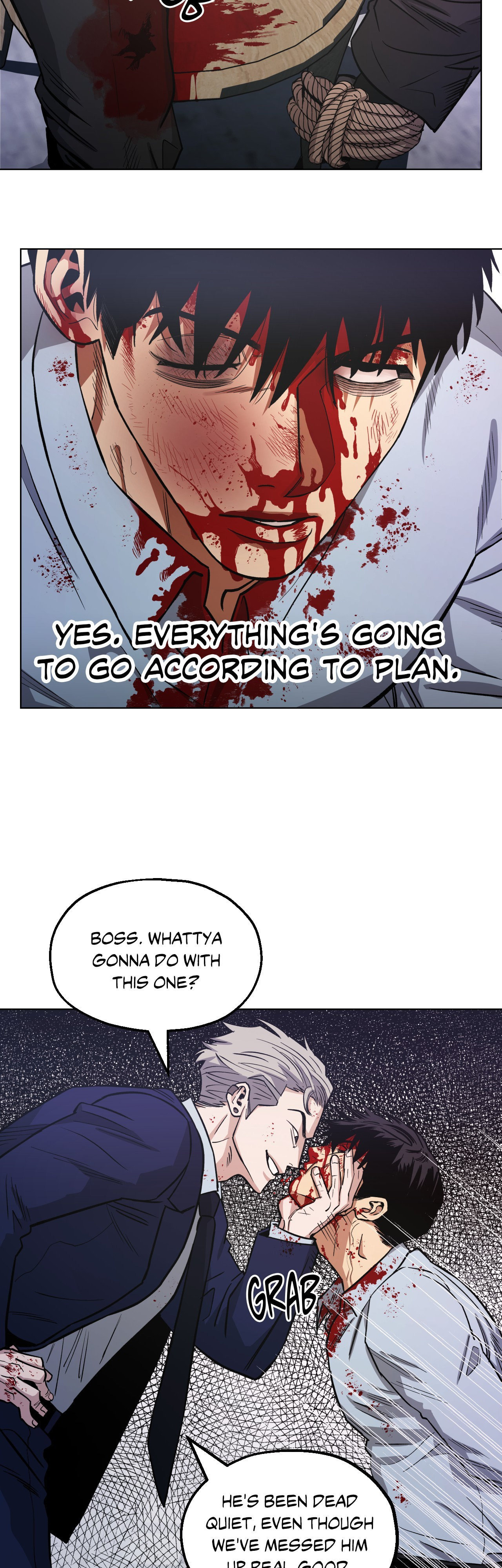 Killer Crush Chapter 70 page 18 - 