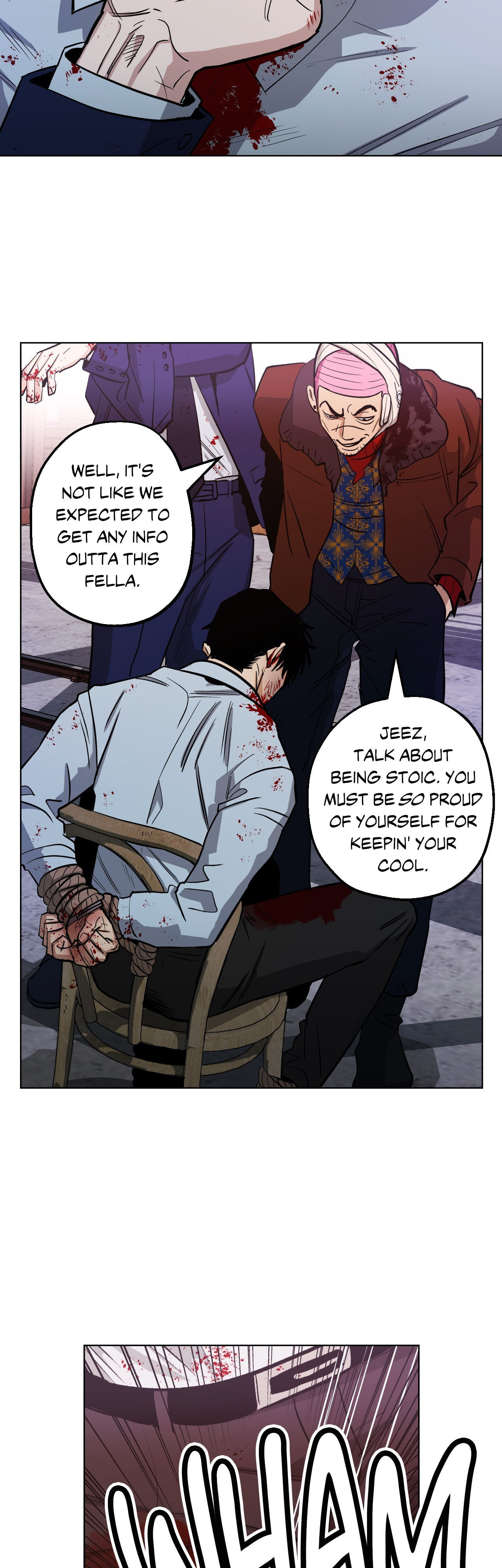 Killer Crush Chapter 70 page 20 - 