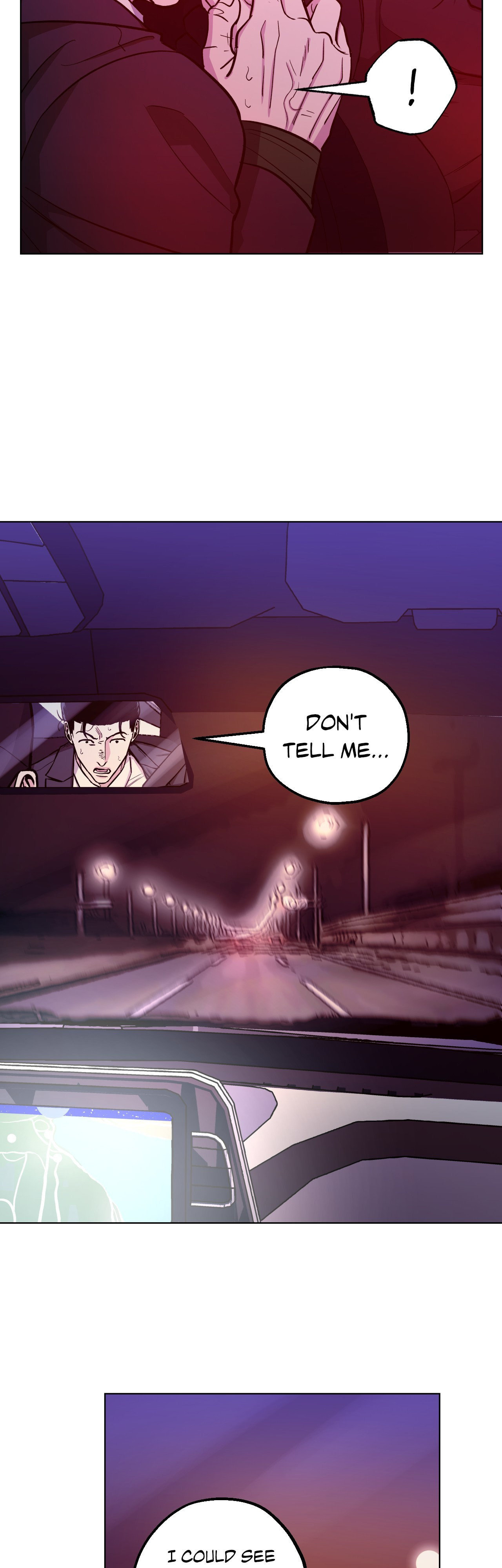 Killer Crush Chapter 70 page 3 - 