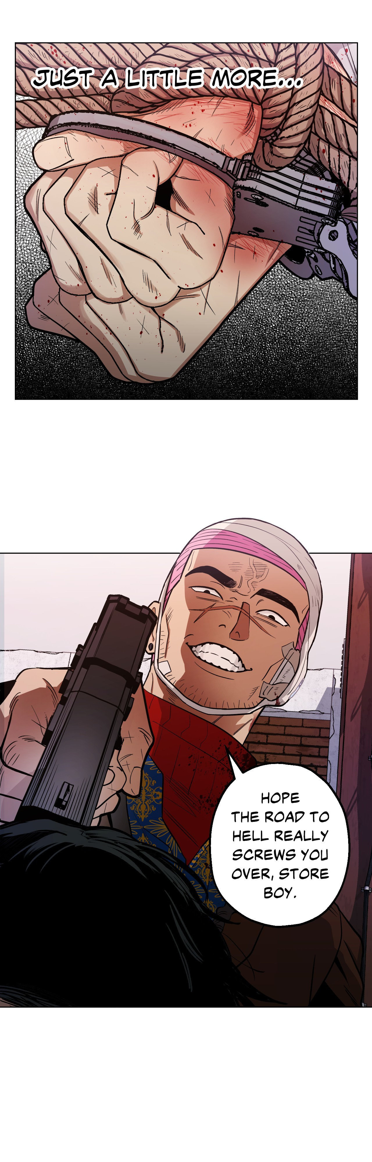 Killer Crush Chapter 70 page 23 - 