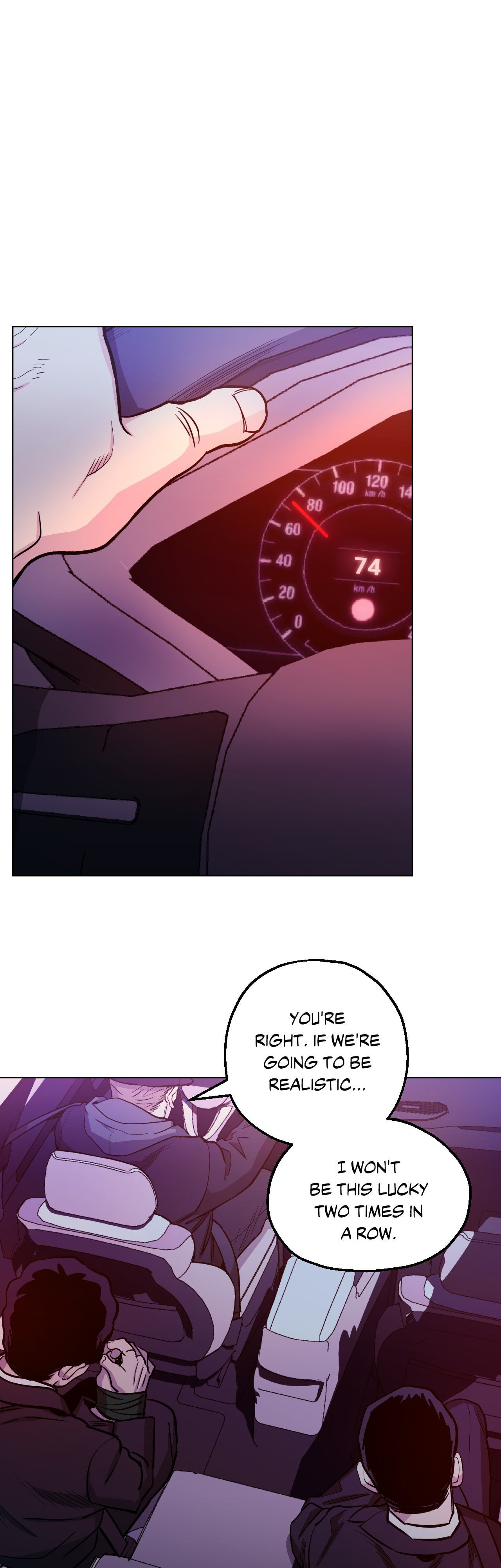 Killer Crush Chapter 70 page 25 - 