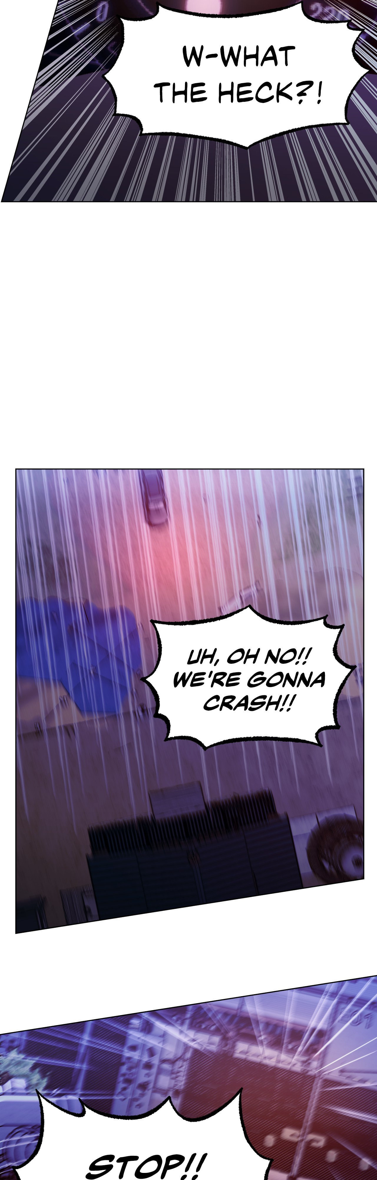 Killer Crush Chapter 70 page 27 - 