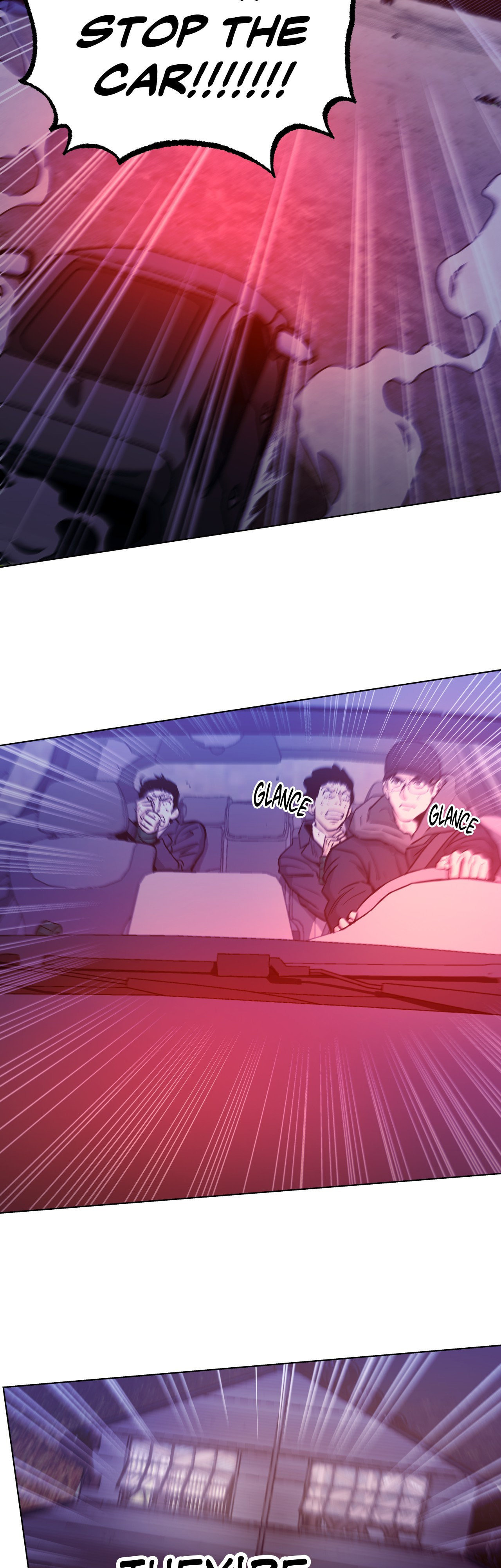 Killer Crush Chapter 70 page 28 - 