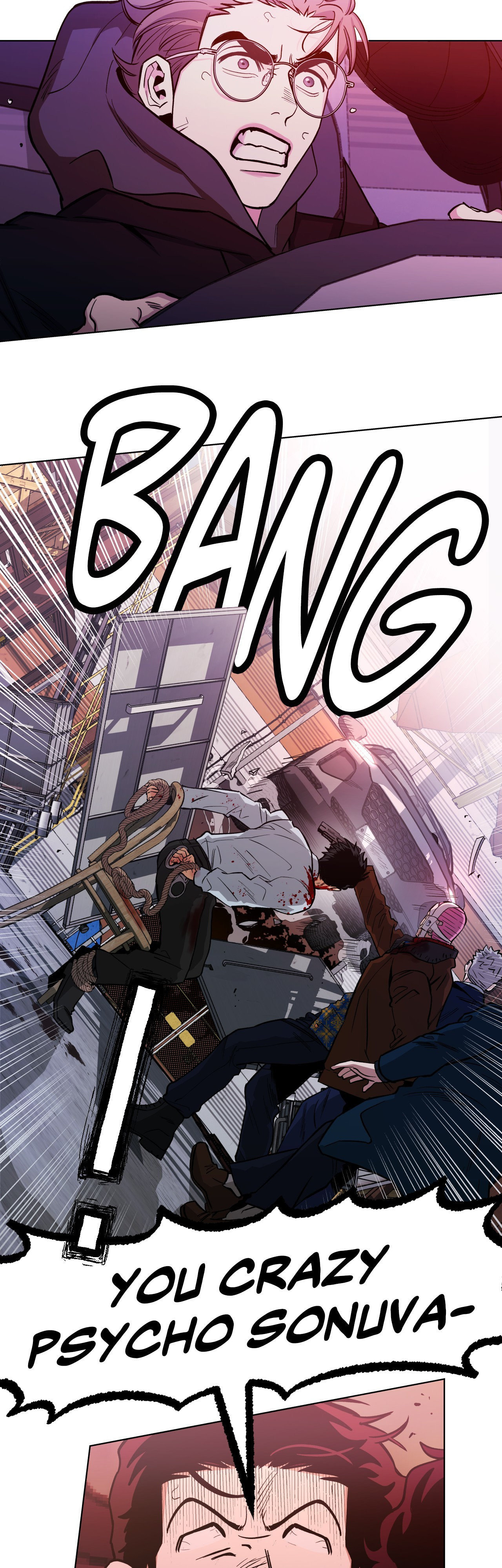 Killer Crush Chapter 70 page 30 - 